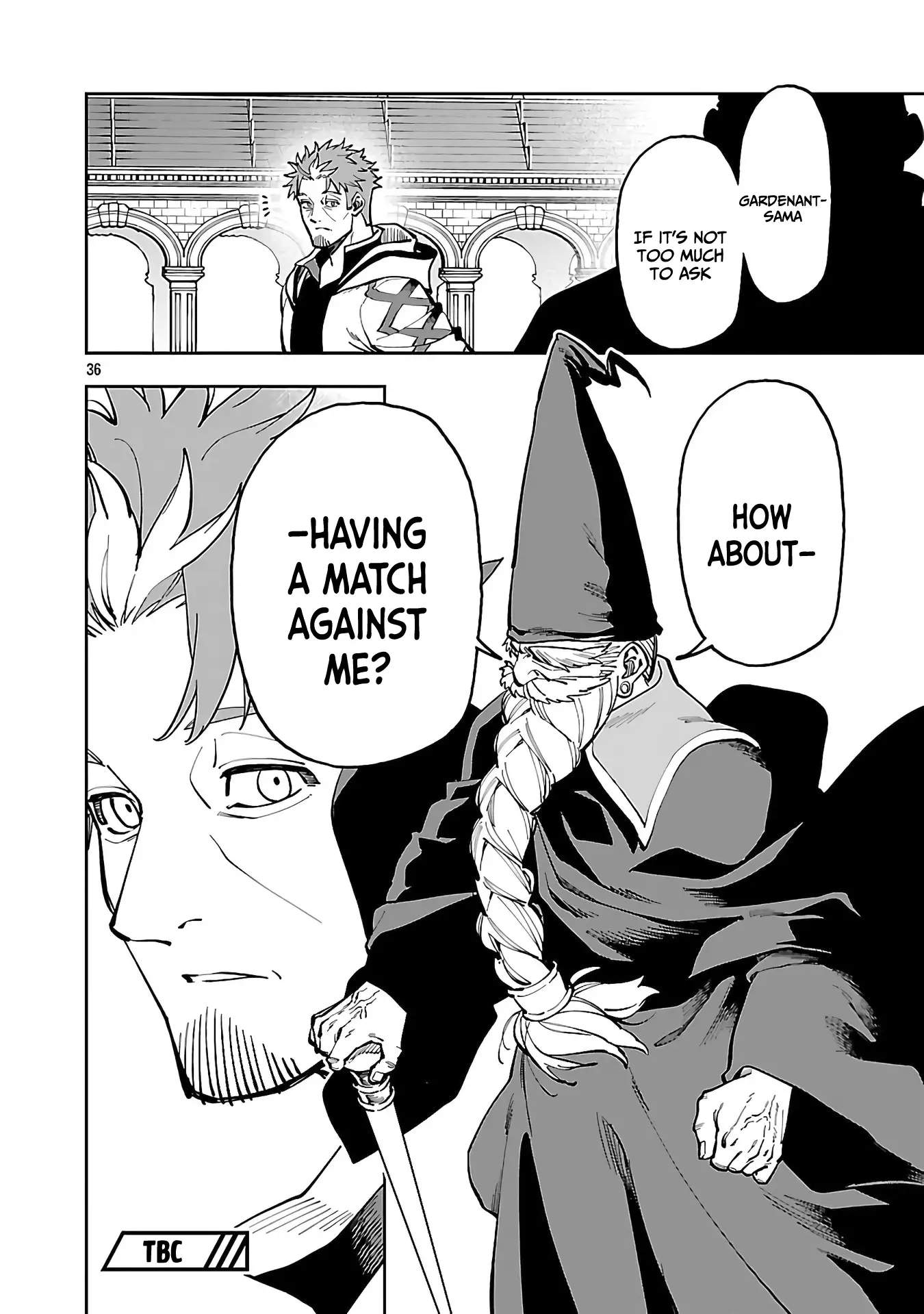 Katainaka no Ossan, Kensei ni Naru Gaiden – Ryuu Soken no Kiseki Chapter 31-eng-li - Page 37