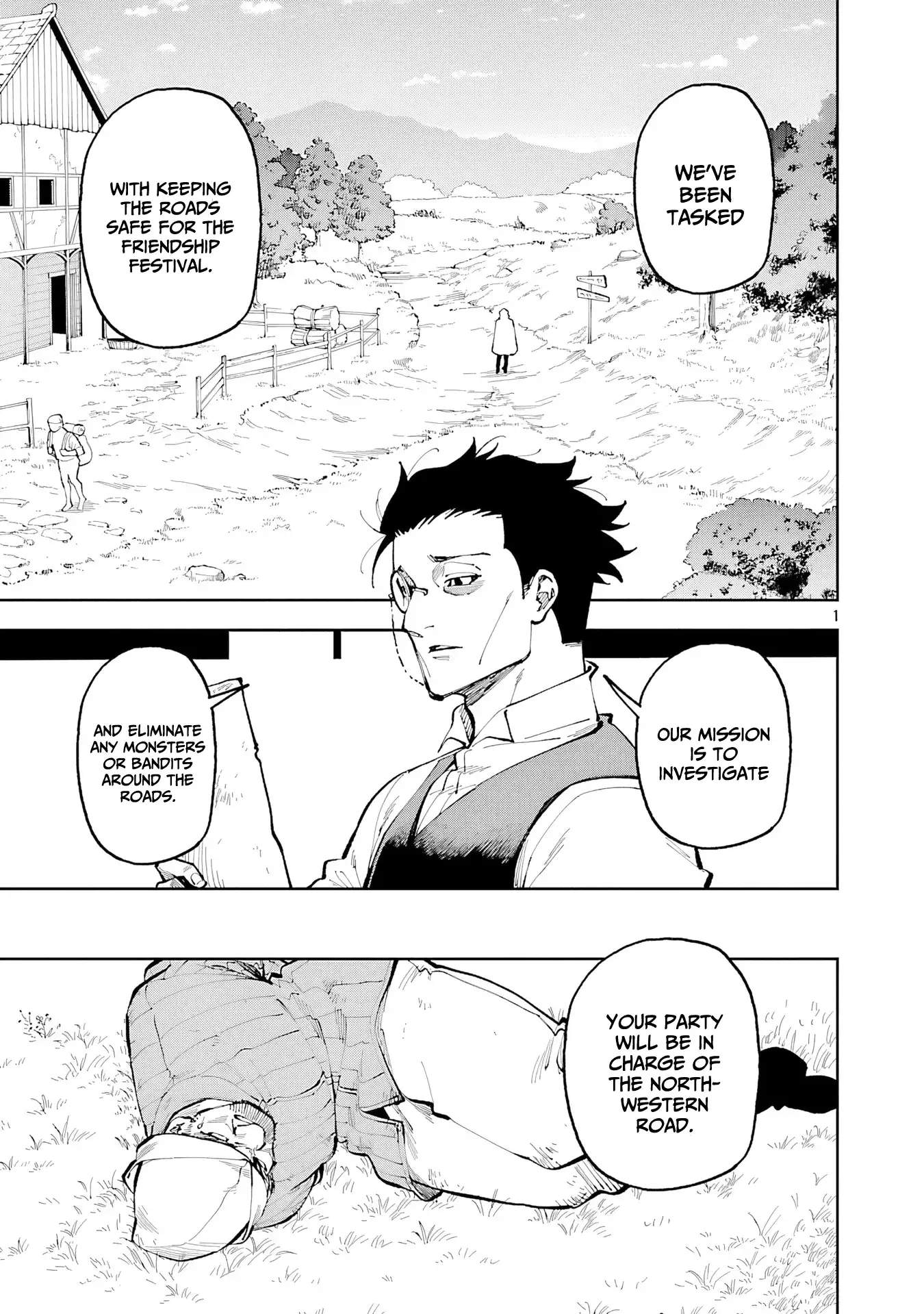 Katainaka no Ossan, Kensei ni Naru Gaiden – Ryuu Soken no Kiseki Chapter 36-eng-li - Page 3