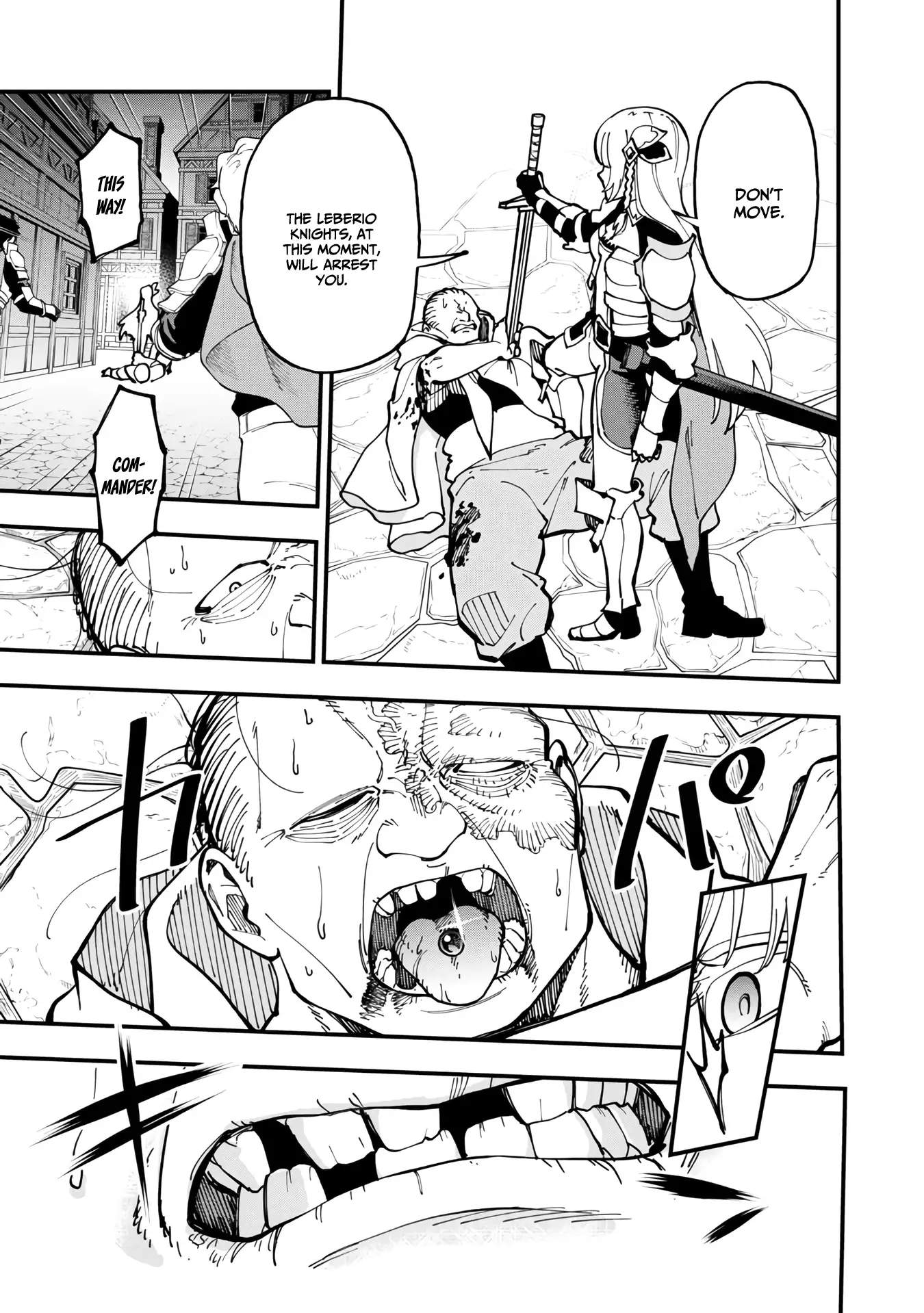 Katainaka no Ossan, Kensei ni Naru Gaiden – Ryuu Soken no Kiseki Chapter 19-eng-li - Page 31