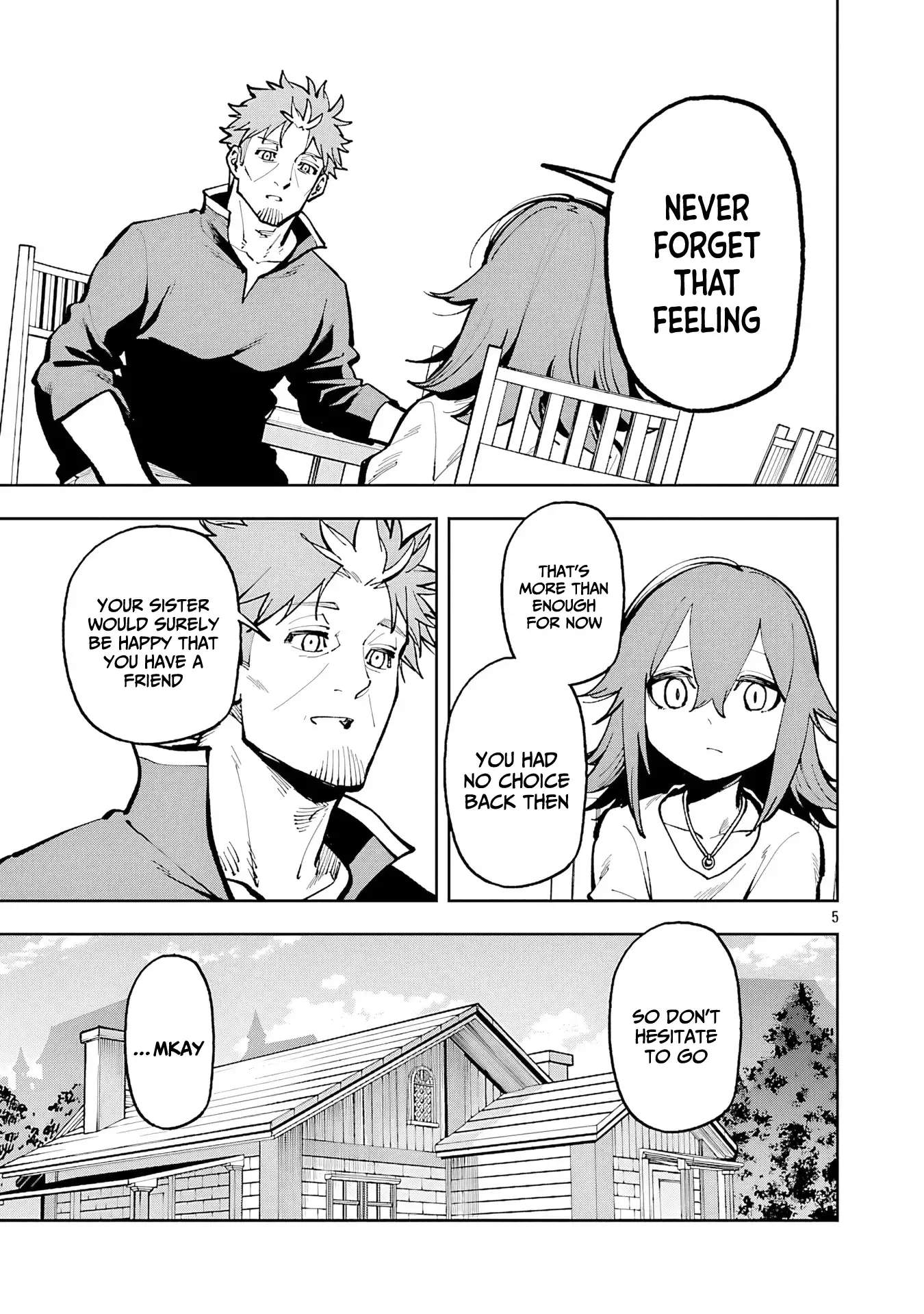 Katainaka no Ossan, Kensei ni Naru Gaiden – Ryuu Soken no Kiseki Chapter 35-eng-li - Page 7