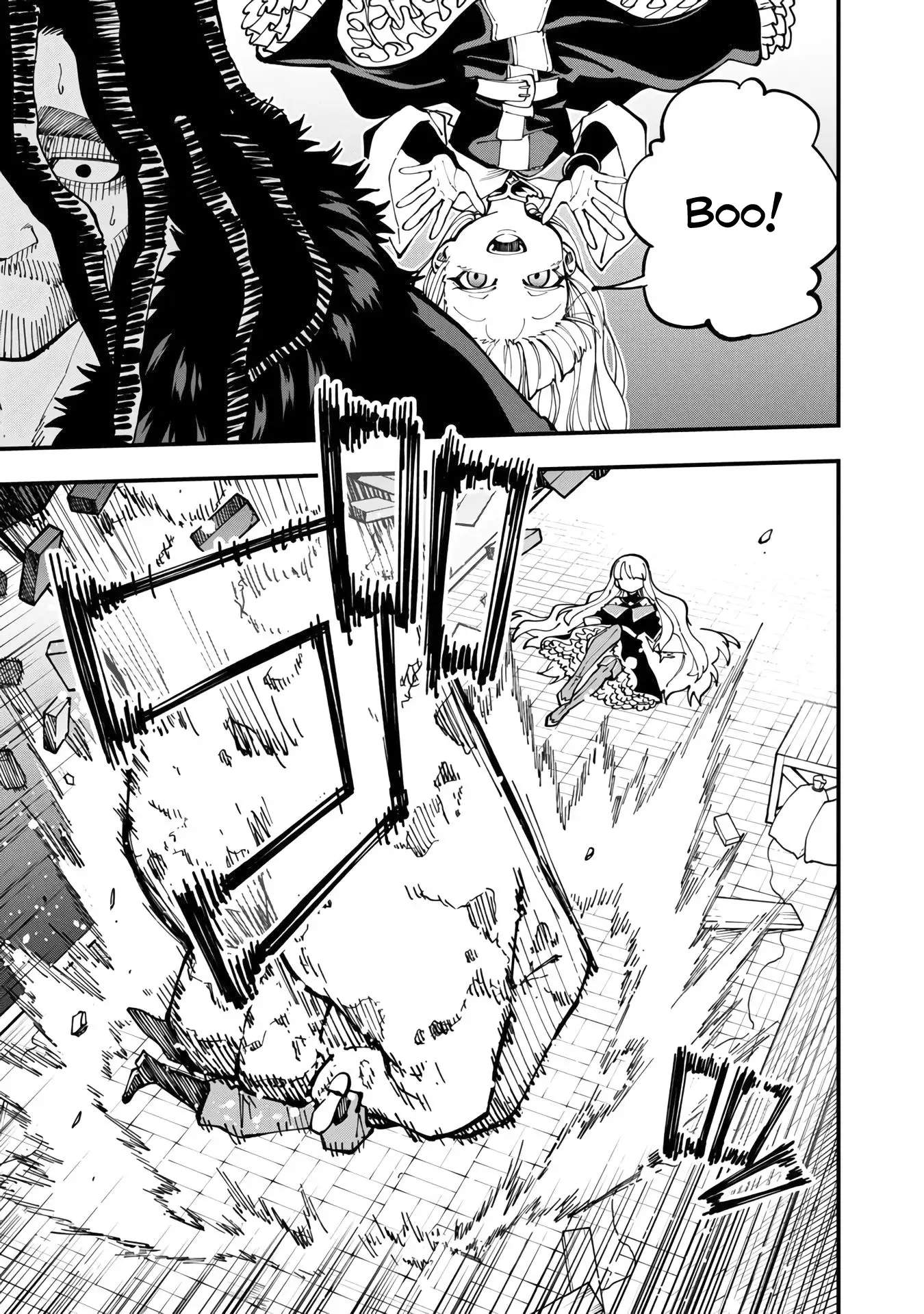 Katainaka no Ossan, Kensei ni Naru Gaiden – Ryuu Soken no Kiseki Chapter 16-eng-li - Page 10