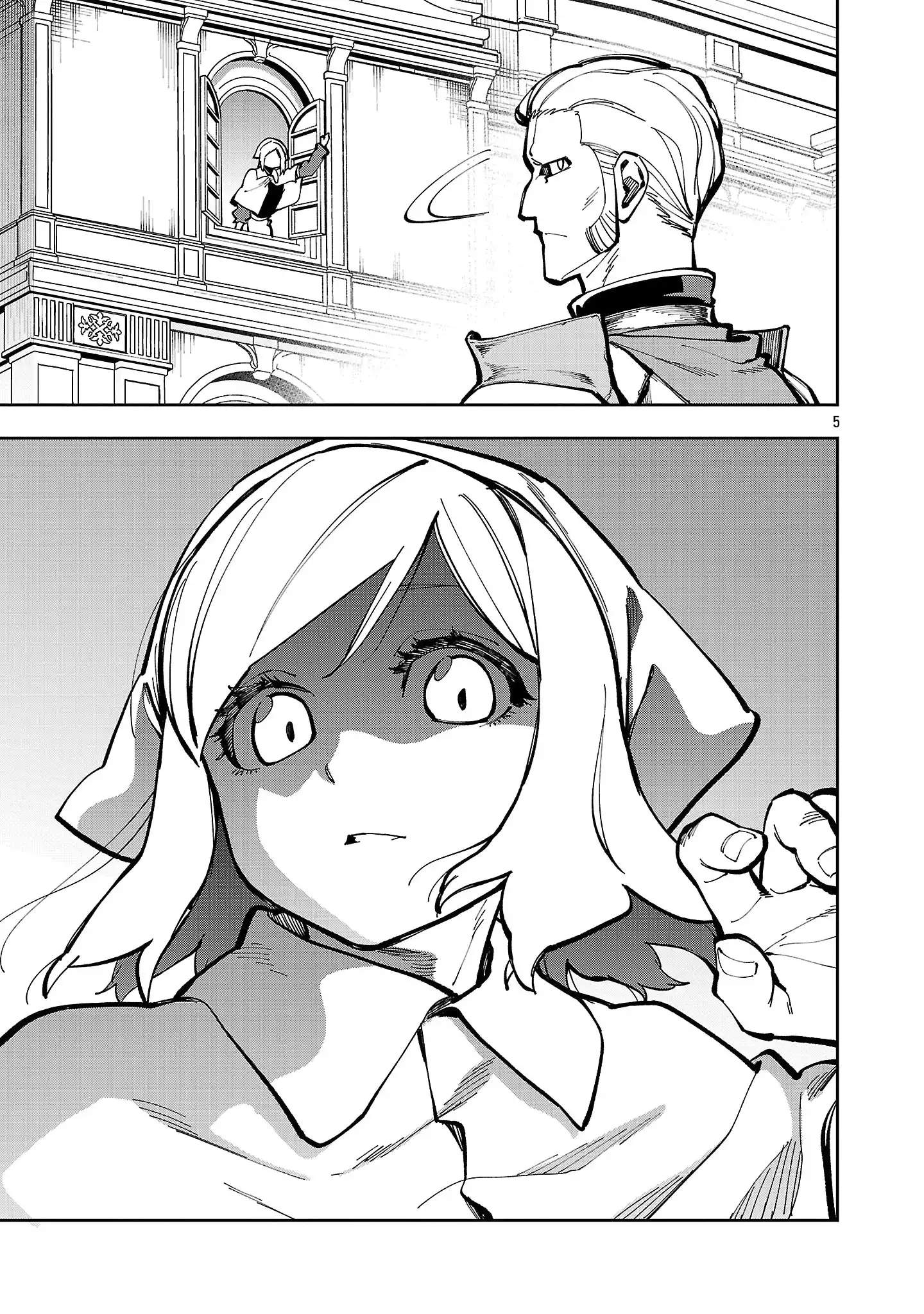 Katainaka no Ossan, Kensei ni Naru Gaiden – Ryuu Soken no Kiseki Chapter 38-eng-li - Page 7