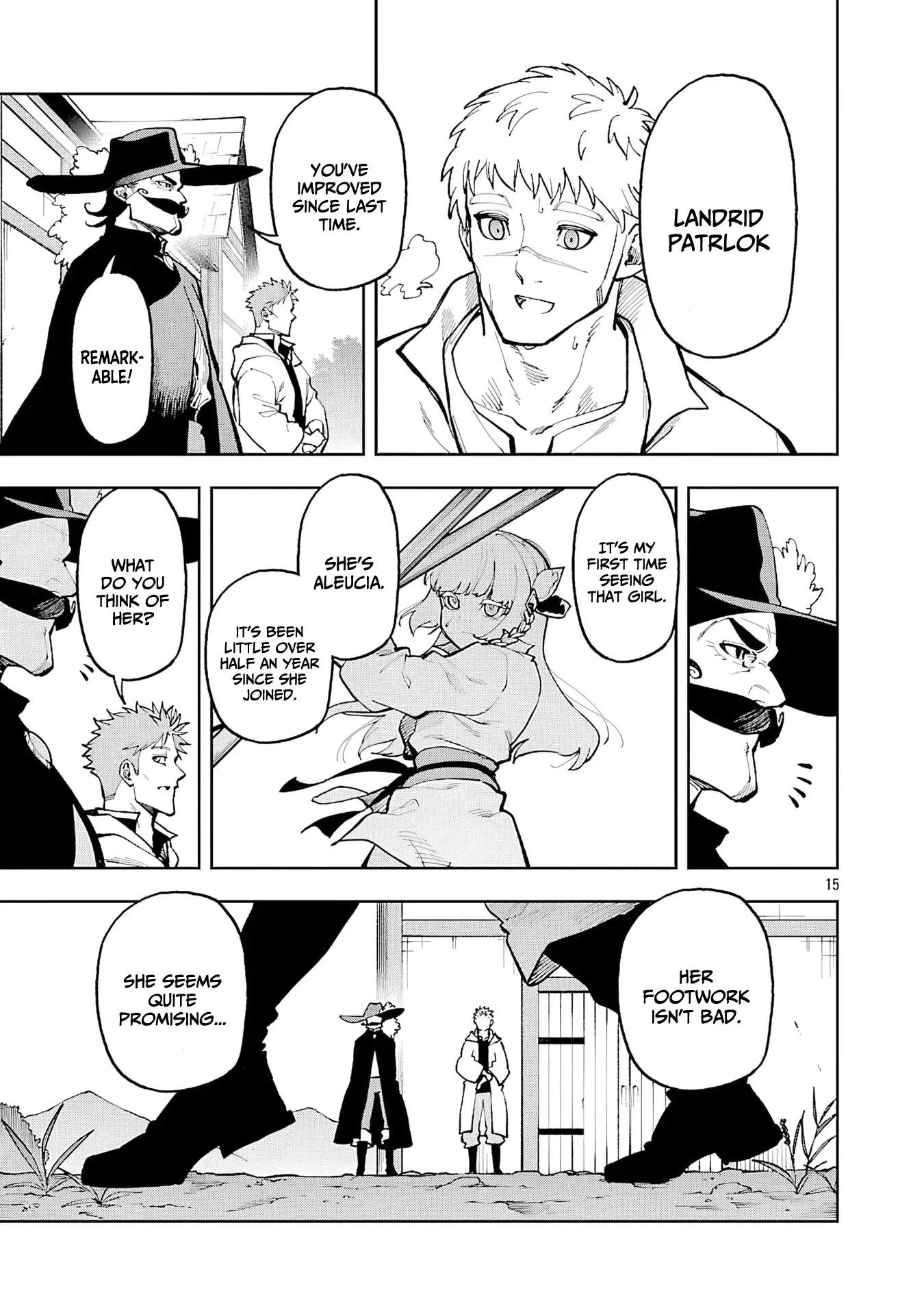 Katainaka no Ossan, Kensei ni Naru Gaiden – Ryuu Soken no Kiseki Chapter 34-eng-li - Page 17
