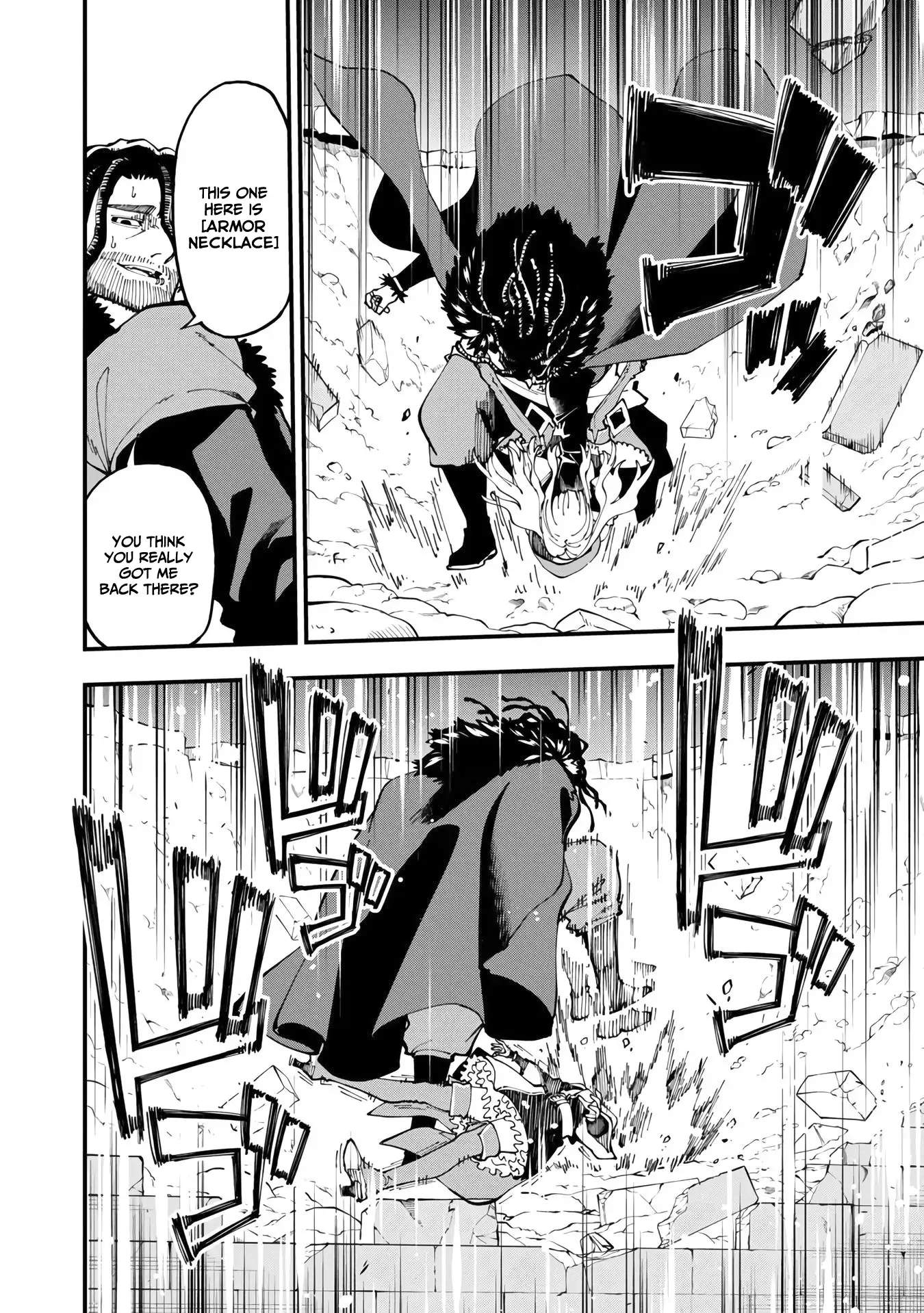 Katainaka no Ossan, Kensei ni Naru Gaiden – Ryuu Soken no Kiseki Chapter 16-eng-li - Page 13