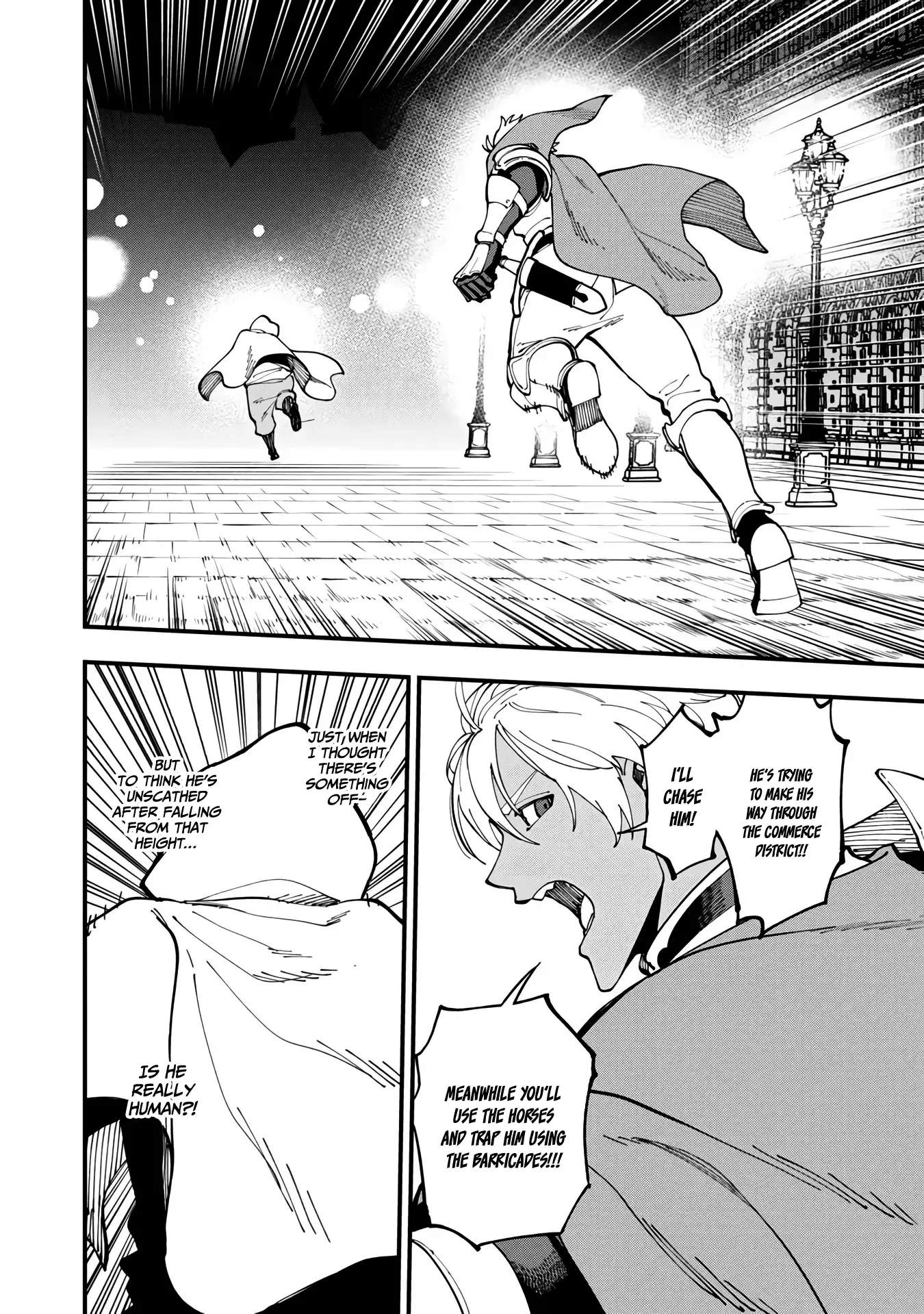 Katainaka no Ossan, Kensei ni Naru Gaiden – Ryuu Soken no Kiseki Chapter 18-eng-li - Page 27