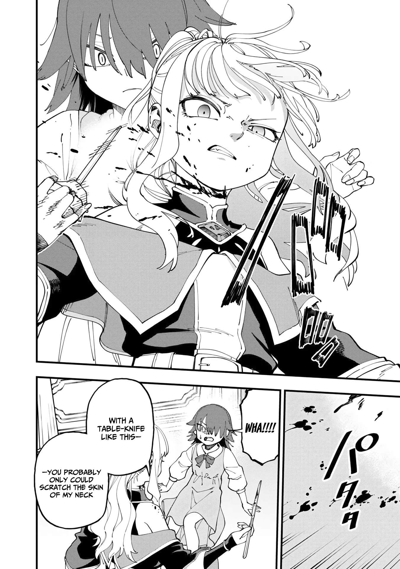 Katainaka no Ossan, Kensei ni Naru Gaiden – Ryuu Soken no Kiseki Chapter 14-eng-li - Page 27