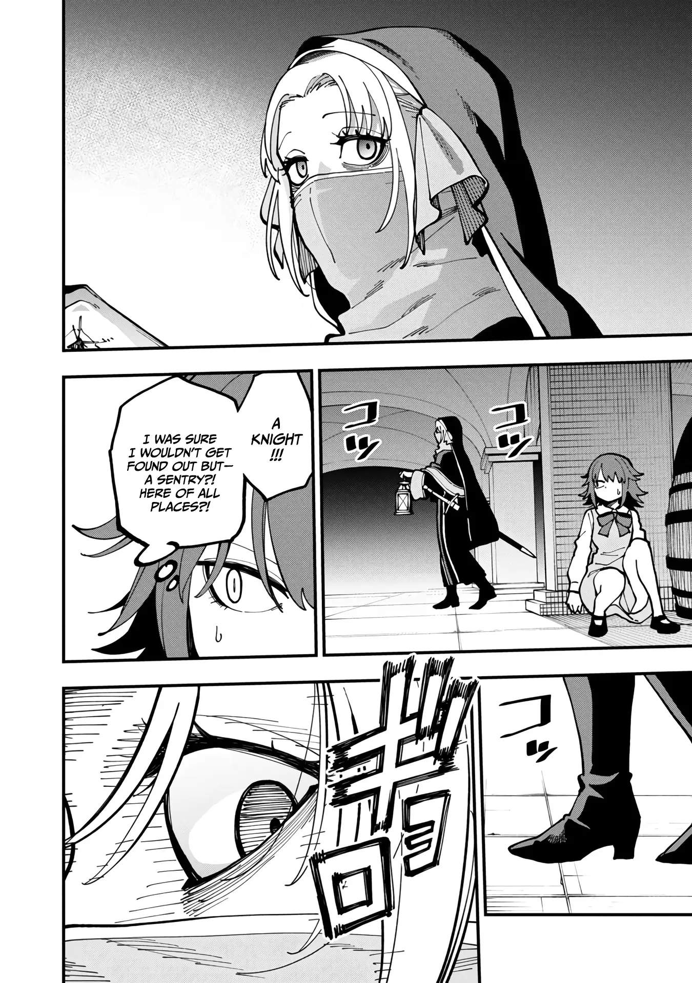 Katainaka no Ossan, Kensei ni Naru Gaiden – Ryuu Soken no Kiseki Chapter 20-eng-li - Page 28