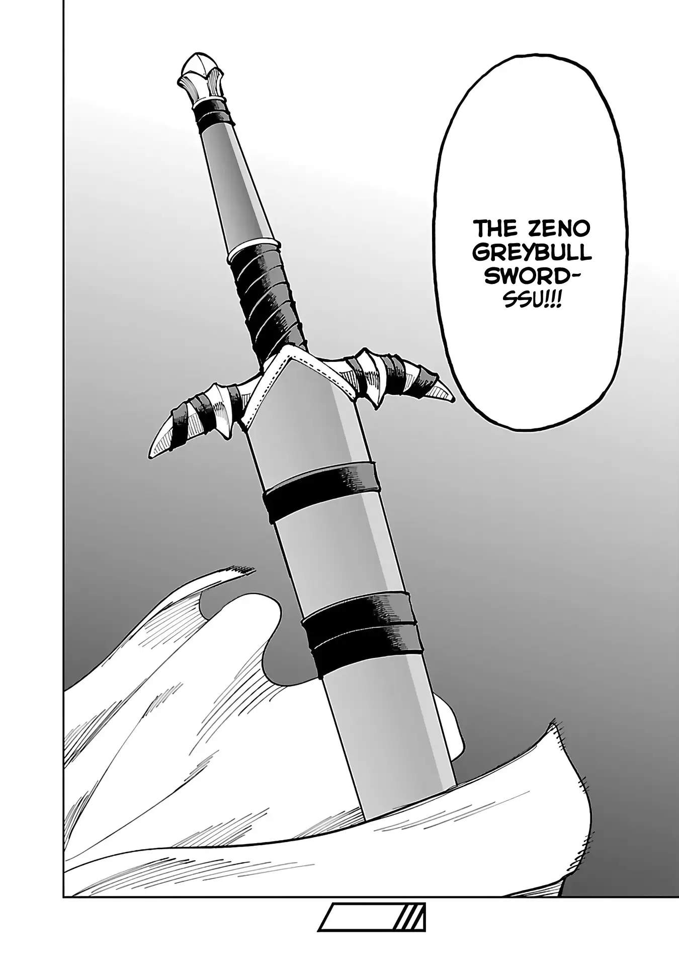 Katainaka no Ossan, Kensei ni Naru Gaiden – Ryuu Soken no Kiseki Chapter 23-eng-li - Page 33