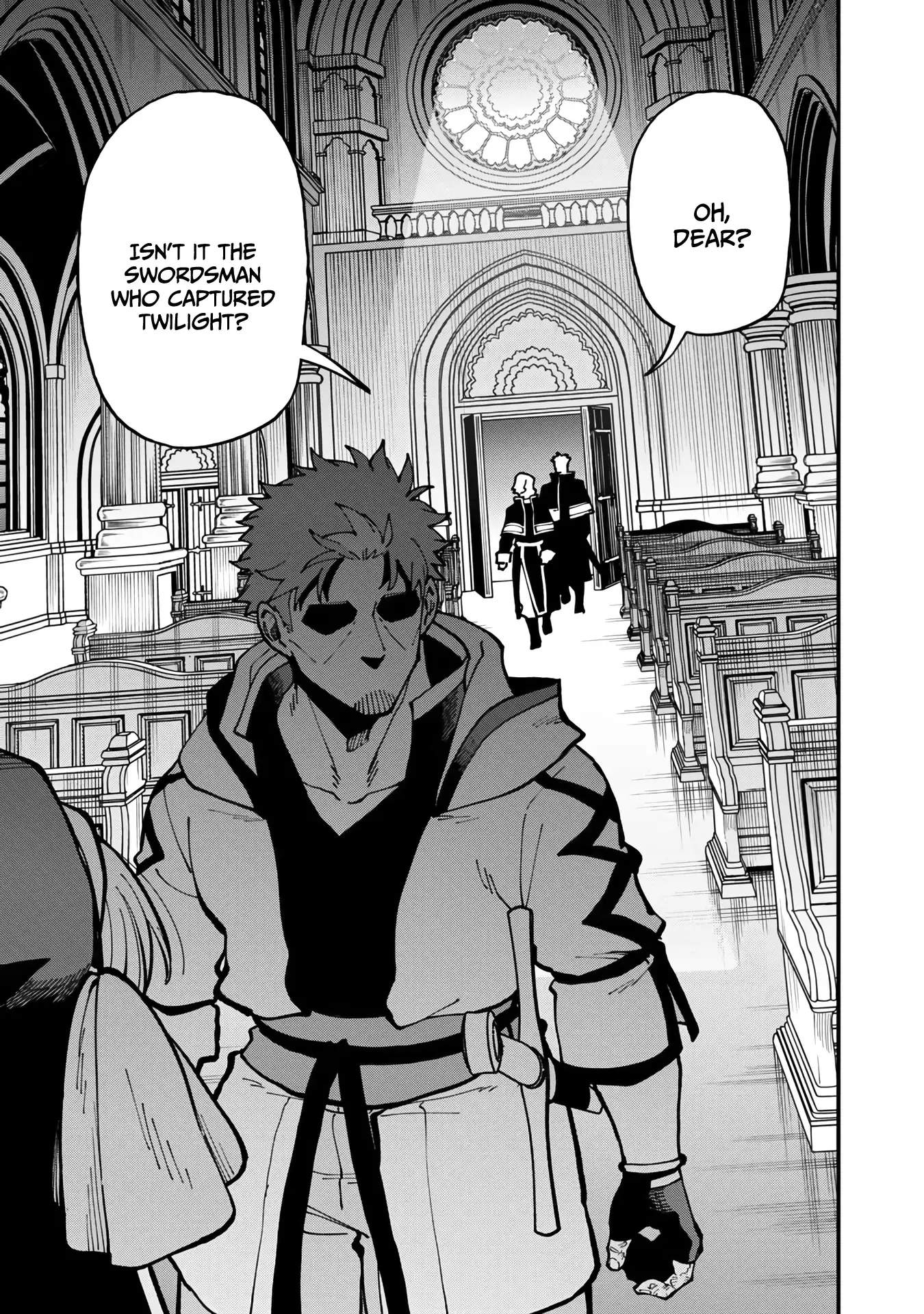 Katainaka no Ossan, Kensei ni Naru Gaiden – Ryuu Soken no Kiseki Chapter 20-eng-li - Page 35