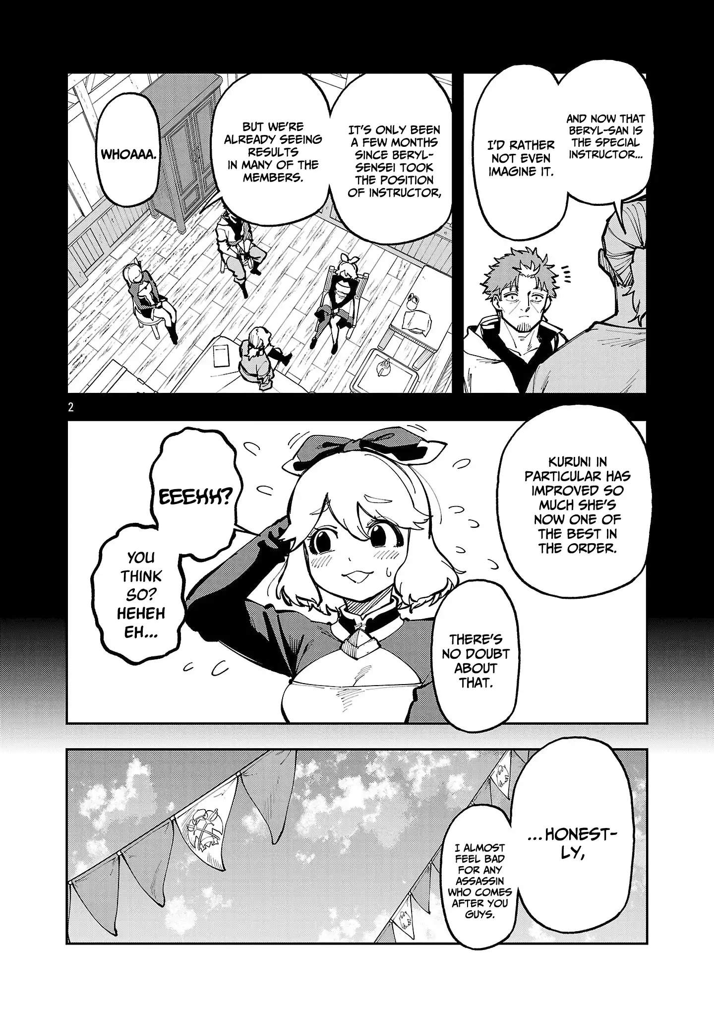 Katainaka no Ossan, Kensei ni Naru Gaiden – Ryuu Soken no Kiseki Chapter 38-eng-li - Page 4