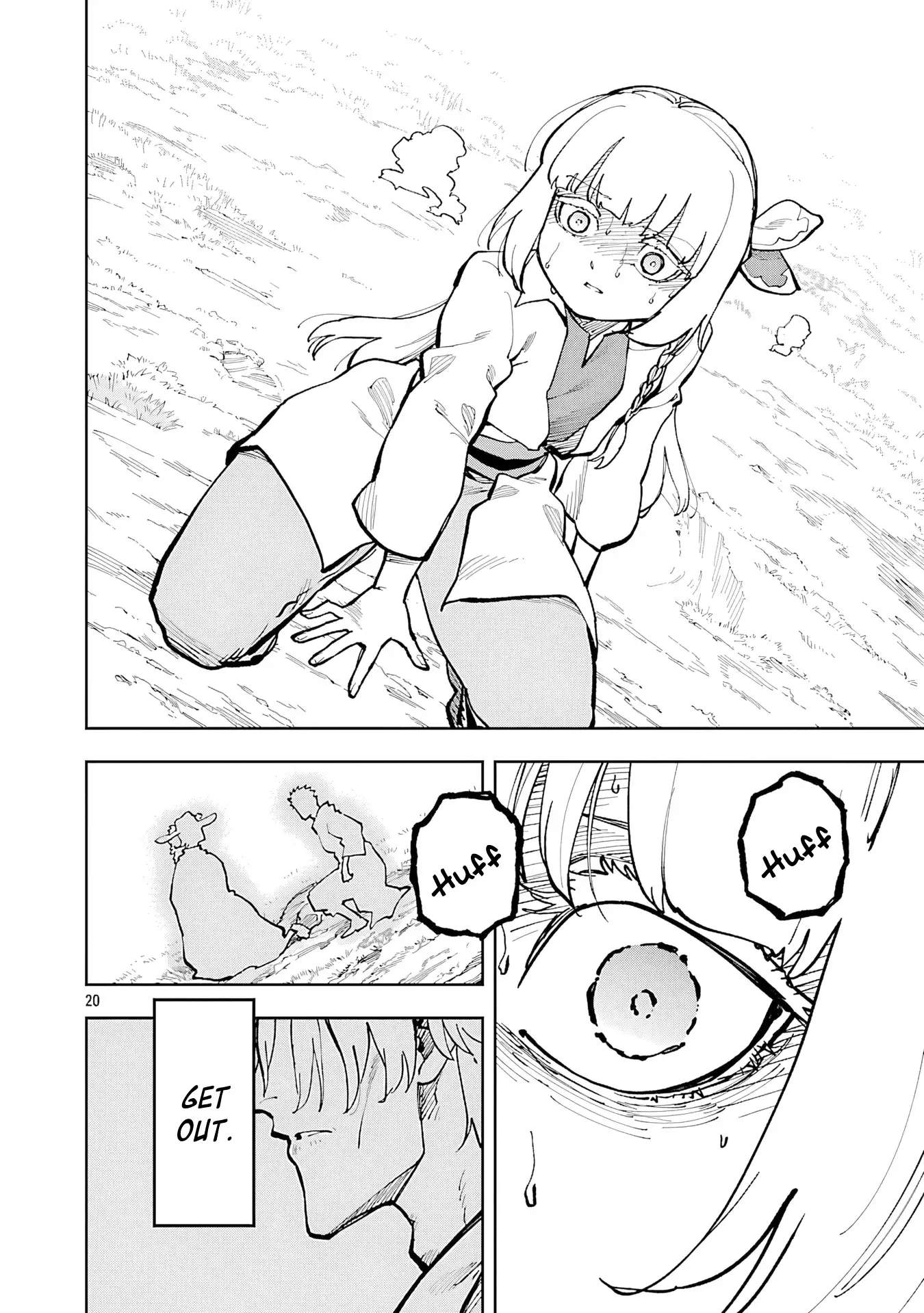 Katainaka no Ossan, Kensei ni Naru Gaiden – Ryuu Soken no Kiseki Chapter 34-eng-li - Page 22