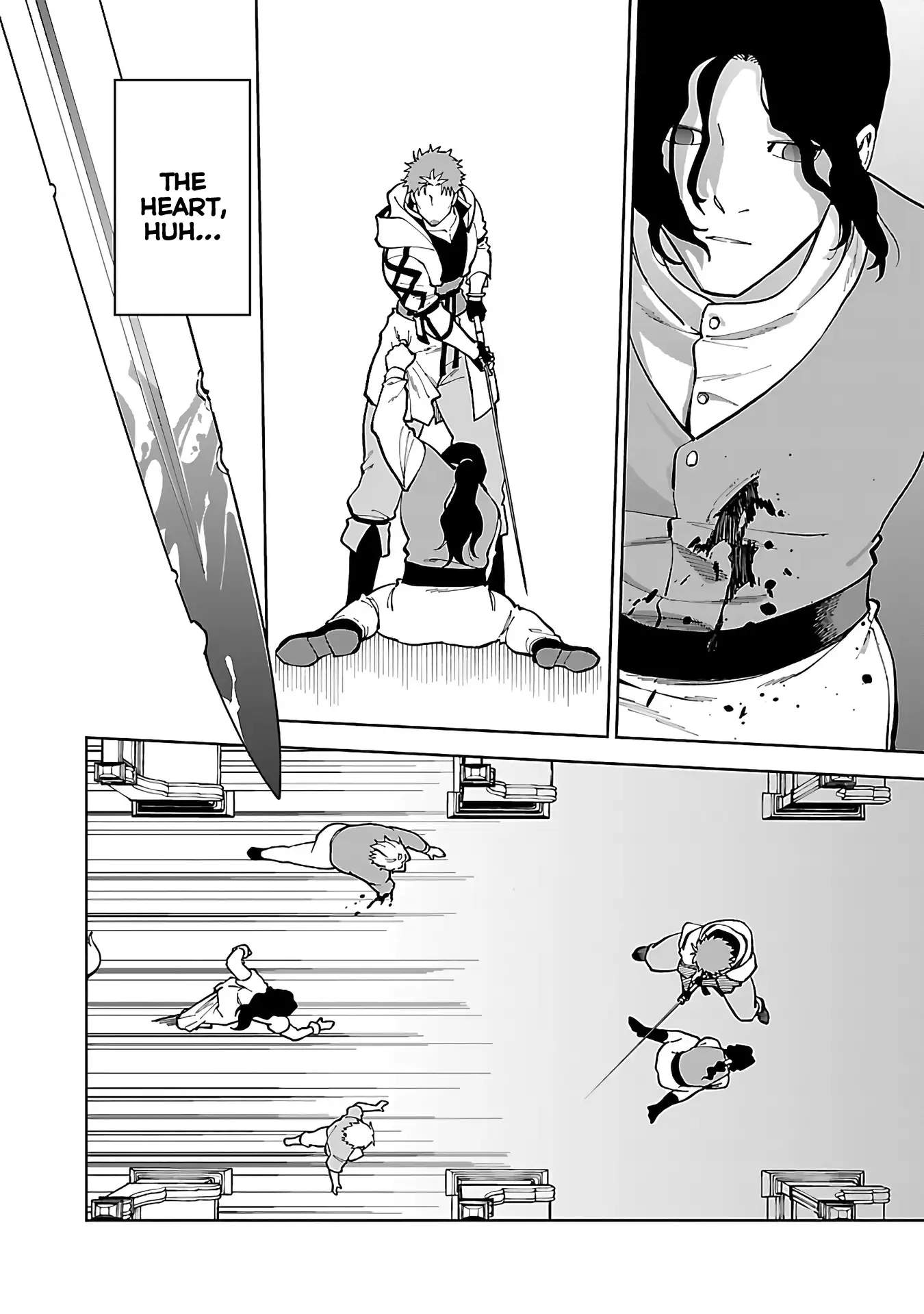 Katainaka no Ossan, Kensei ni Naru Gaiden – Ryuu Soken no Kiseki Chapter 23-eng-li - Page 16