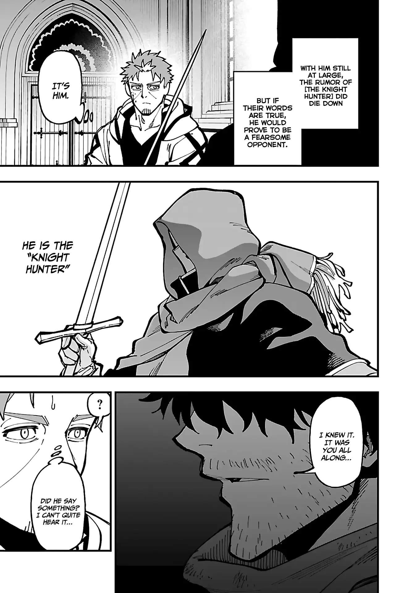 Katainaka no Ossan, Kensei ni Naru Gaiden – Ryuu Soken no Kiseki Chapter 22-eng-li - Page 11