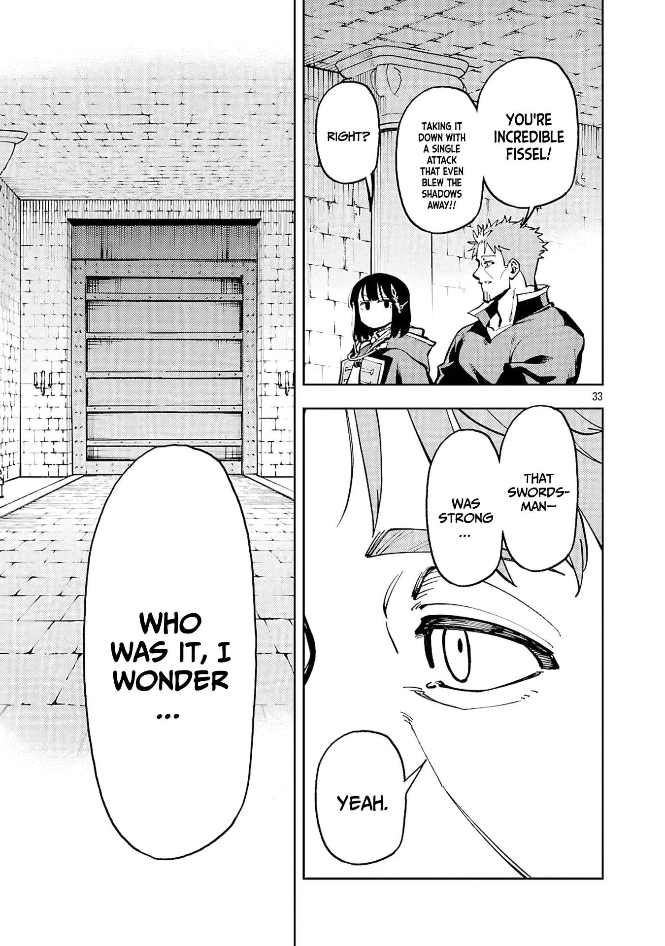 Katainaka no Ossan, Kensei ni Naru Gaiden – Ryuu Soken no Kiseki Chapter 33-eng-li - Page 31