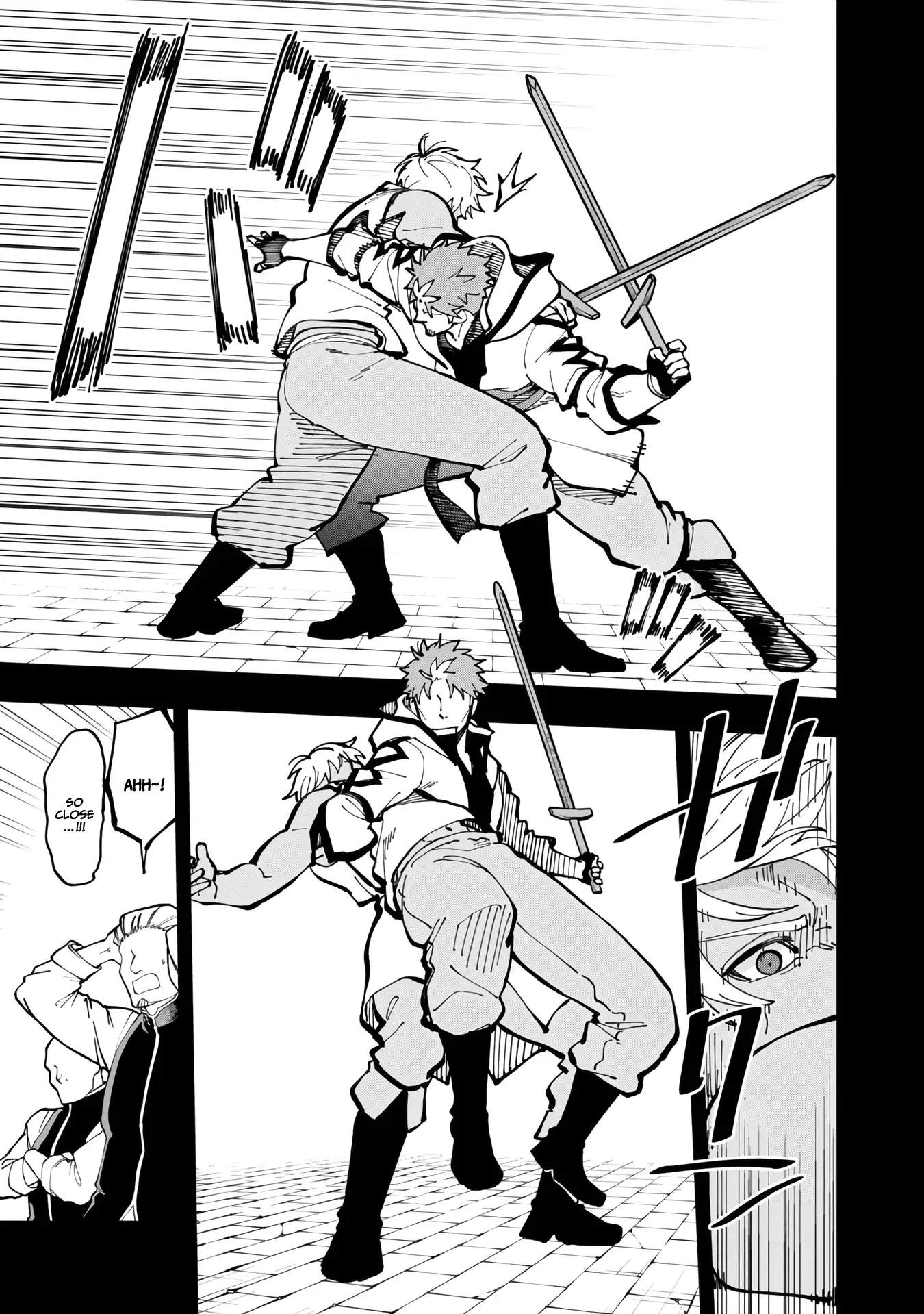 Katainaka no Ossan, Kensei ni Naru Gaiden – Ryuu Soken no Kiseki Chapter 19-eng-li - Page 7
