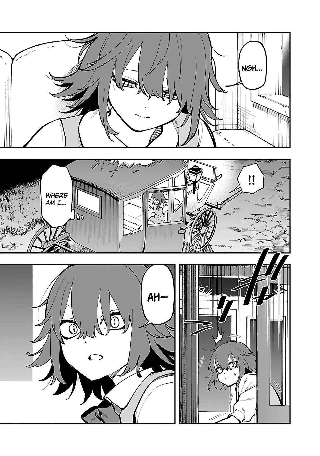 Katainaka no Ossan, Kensei ni Naru Gaiden – Ryuu Soken no Kiseki Chapter 28-eng-li - Page 3