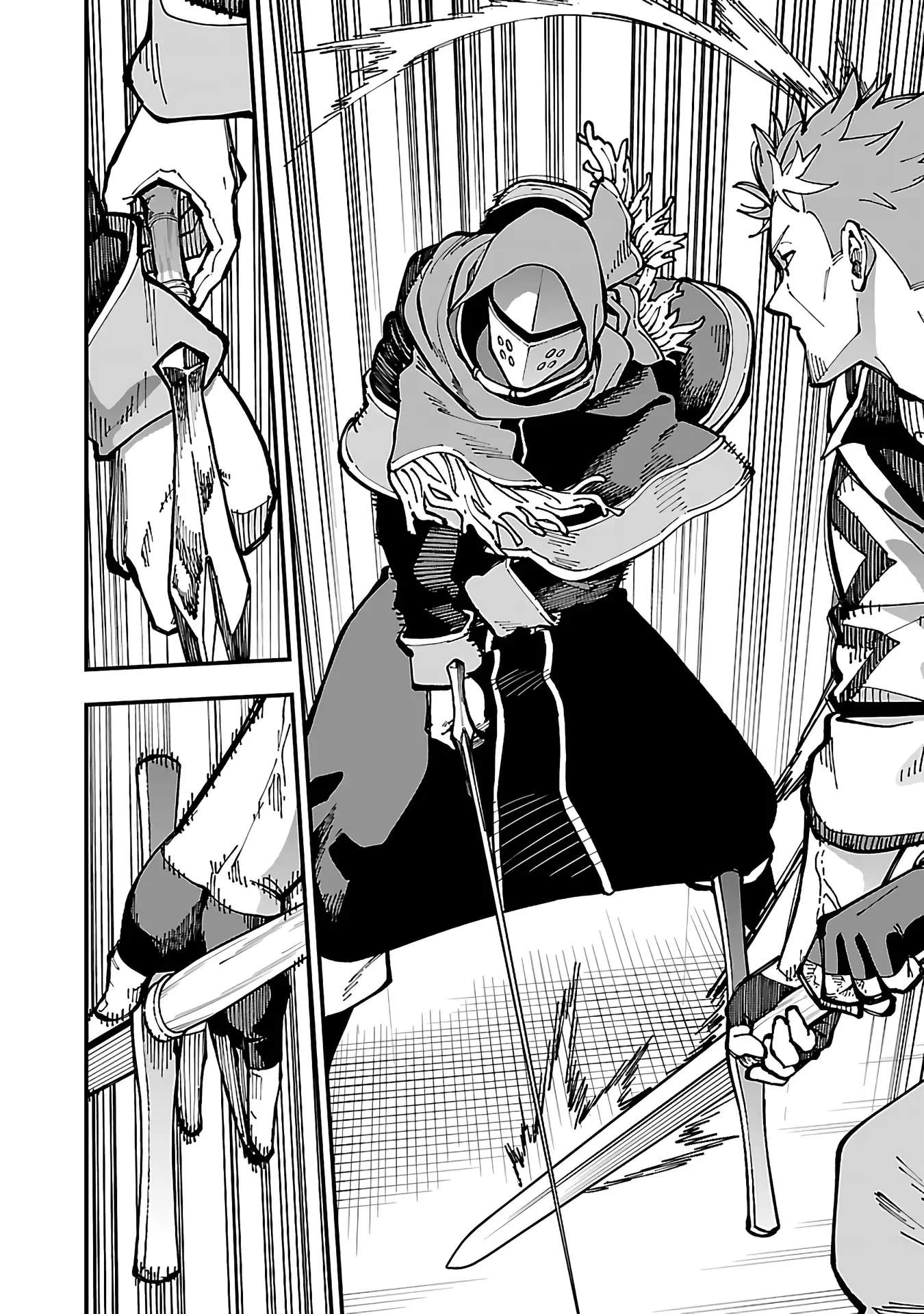 Katainaka no Ossan, Kensei ni Naru Gaiden – Ryuu Soken no Kiseki Chapter 22-eng-li - Page 6