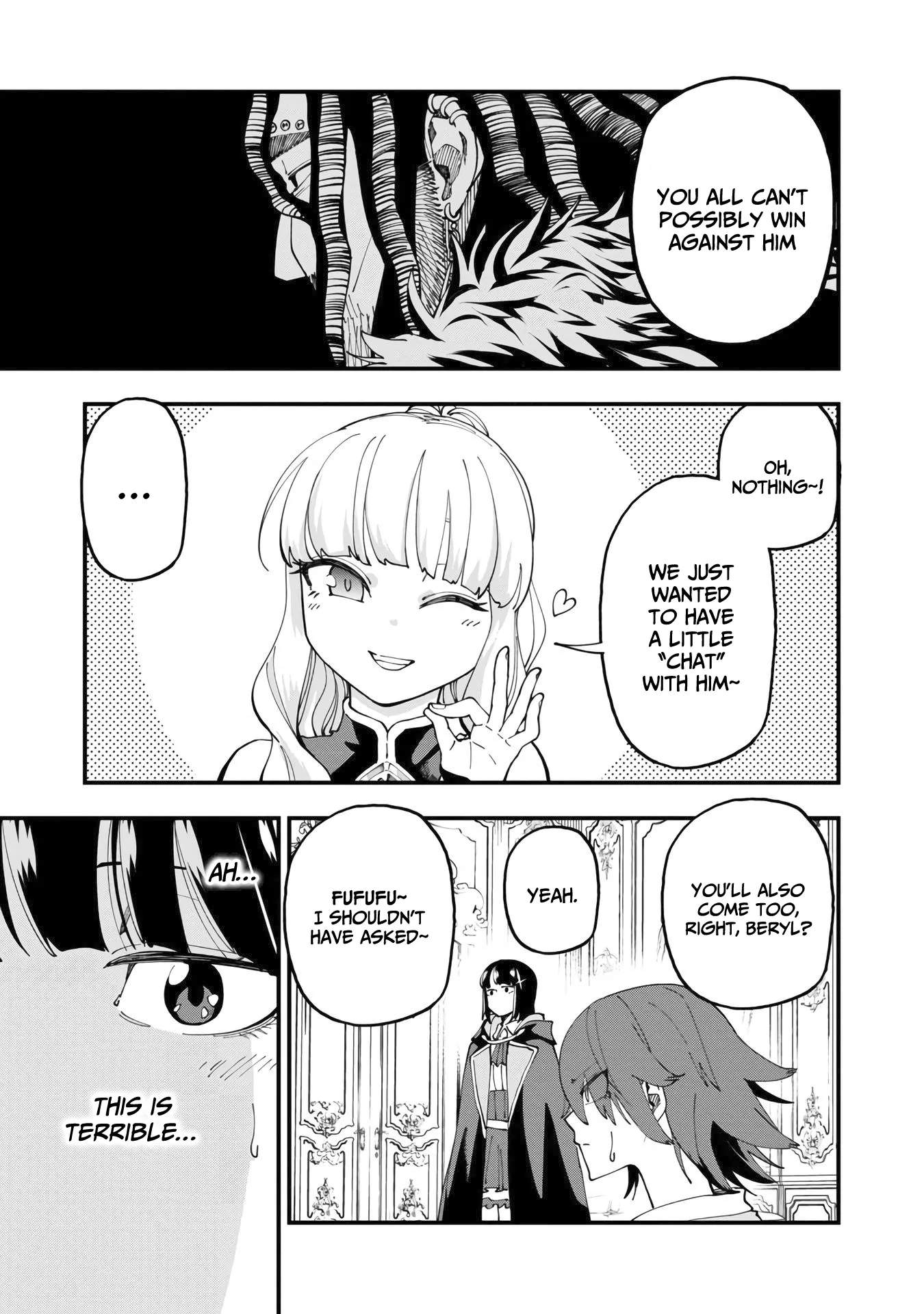 Katainaka no Ossan, Kensei ni Naru Gaiden – Ryuu Soken no Kiseki Chapter 14-eng-li - Page 34