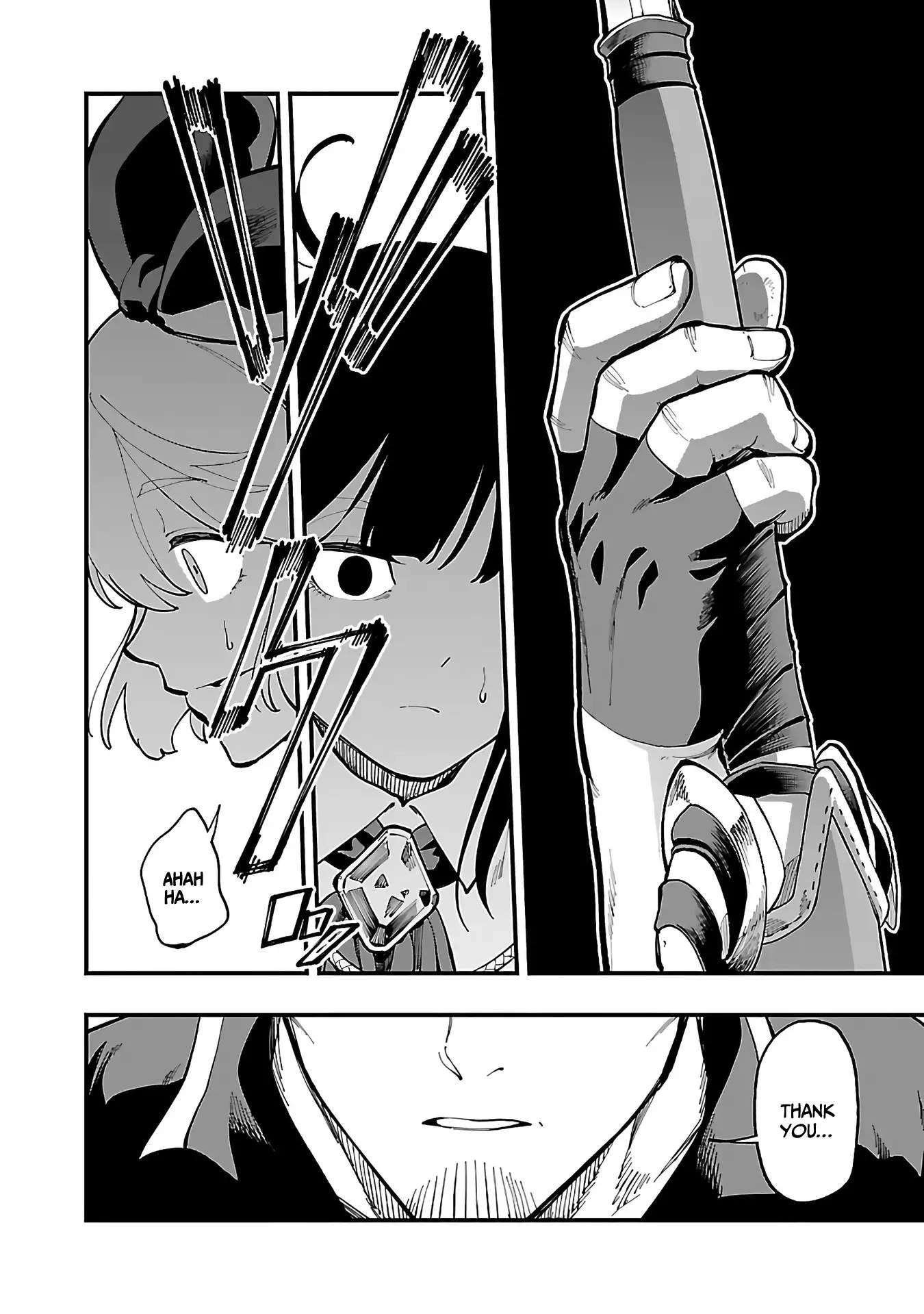 Katainaka no Ossan, Kensei ni Naru Gaiden – Ryuu Soken no Kiseki Chapter 24-eng-li - Page 4