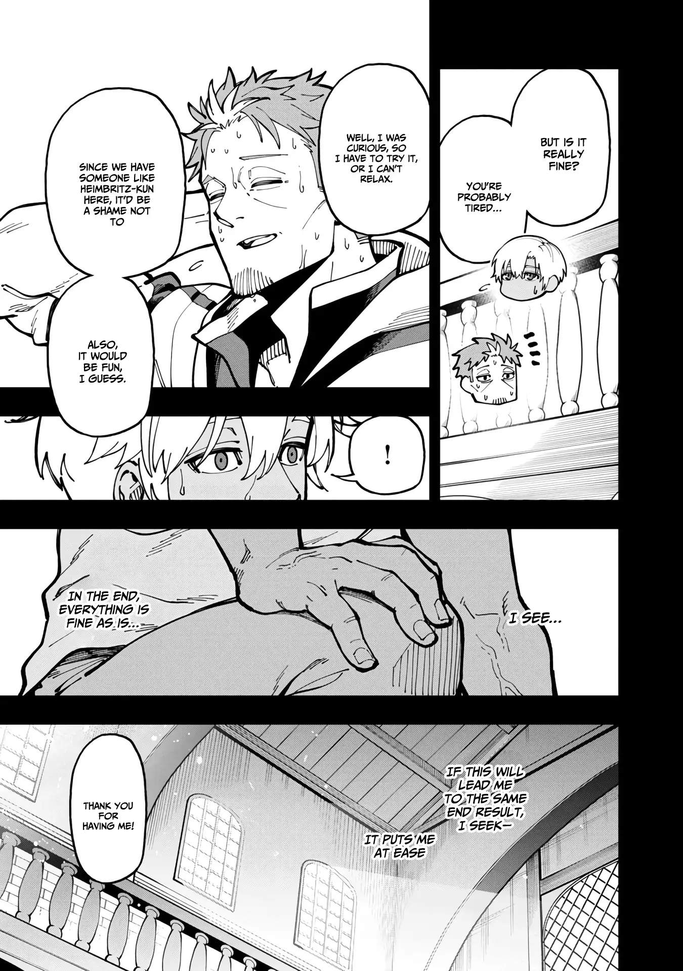Katainaka no Ossan, Kensei ni Naru Gaiden – Ryuu Soken no Kiseki Chapter 19-eng-li - Page 9