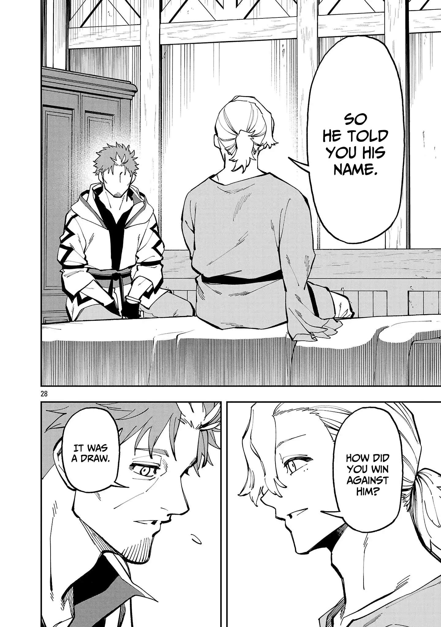 Katainaka no Ossan, Kensei ni Naru Gaiden – Ryuu Soken no Kiseki Chapter 37-eng-li - Page 28