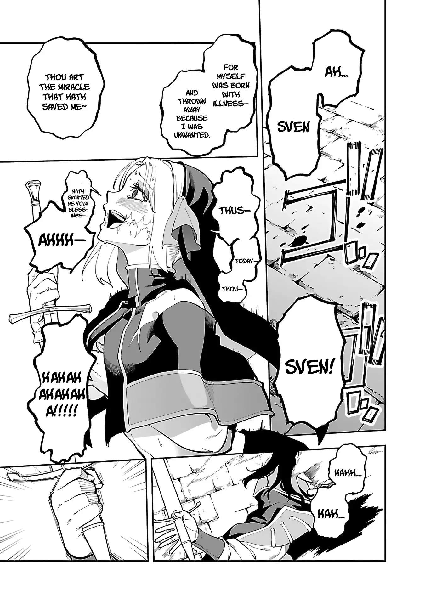 Katainaka no Ossan, Kensei ni Naru Gaiden – Ryuu Soken no Kiseki Chapter 25-eng-li - Page 22