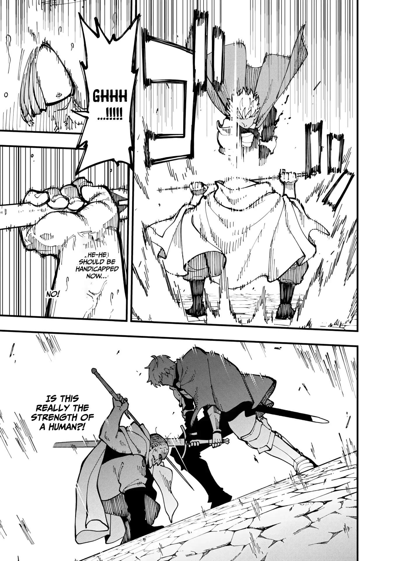 Katainaka no Ossan, Kensei ni Naru Gaiden – Ryuu Soken no Kiseki Chapter 19-eng-li - Page 17