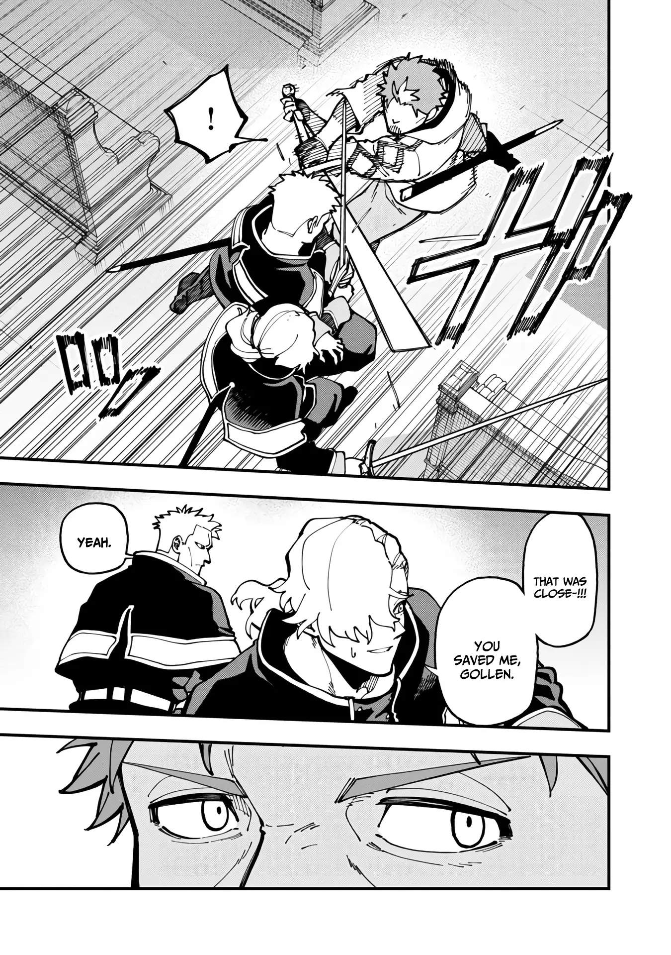Katainaka no Ossan, Kensei ni Naru Gaiden – Ryuu Soken no Kiseki Chapter 20-eng-li - Page 39
