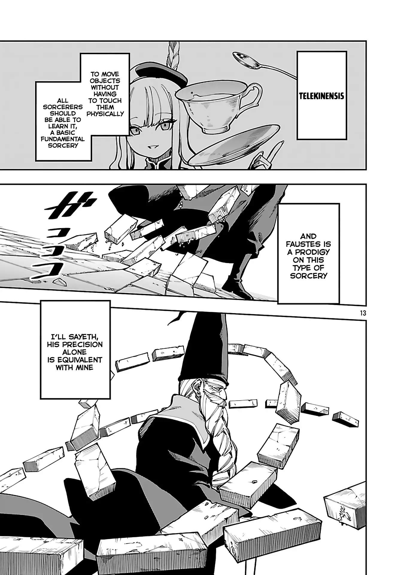 Katainaka no Ossan, Kensei ni Naru Gaiden – Ryuu Soken no Kiseki Chapter 32-eng-li - Page 14