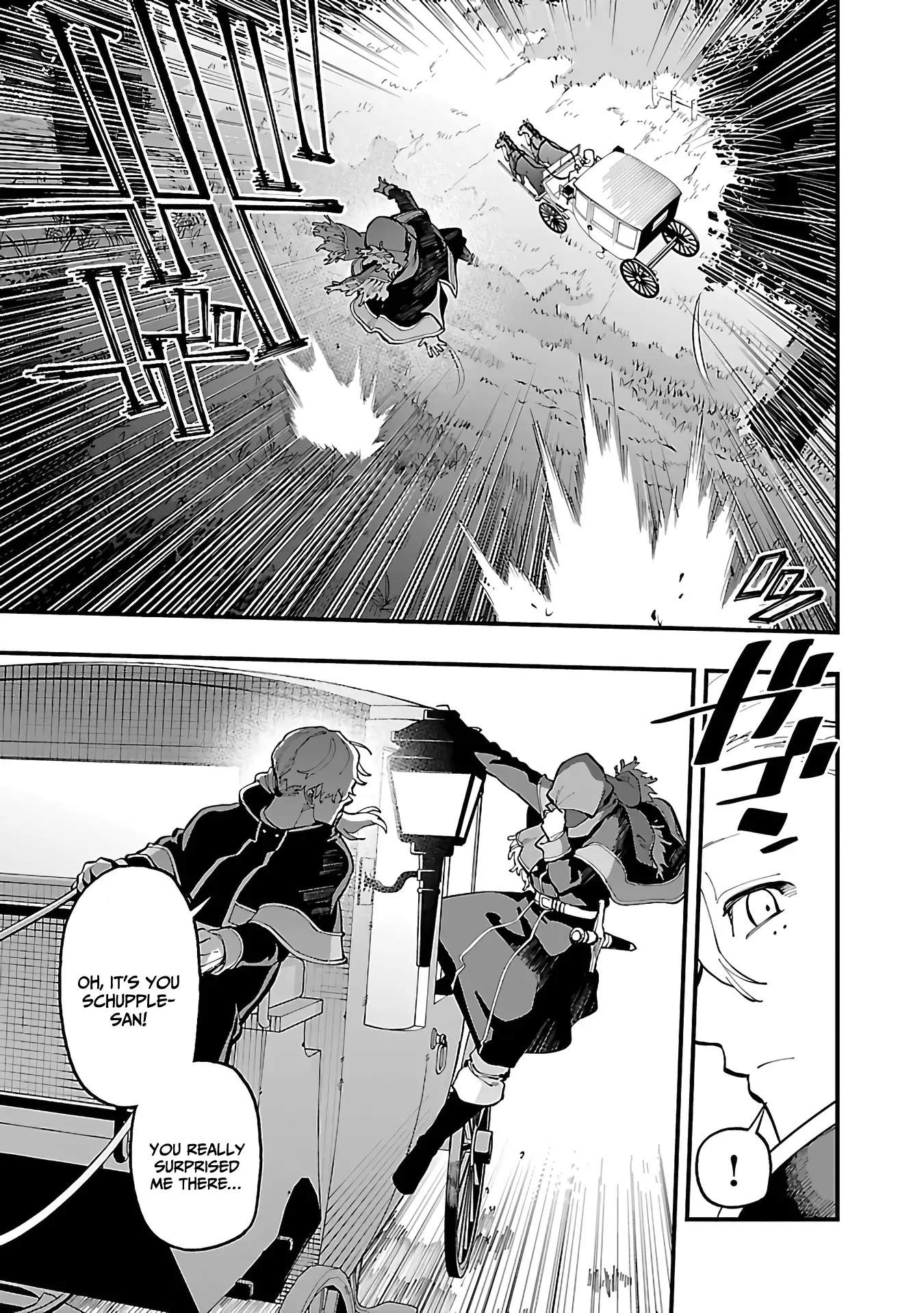 Katainaka no Ossan, Kensei ni Naru Gaiden – Ryuu Soken no Kiseki Chapter 24-eng-li - Page 7