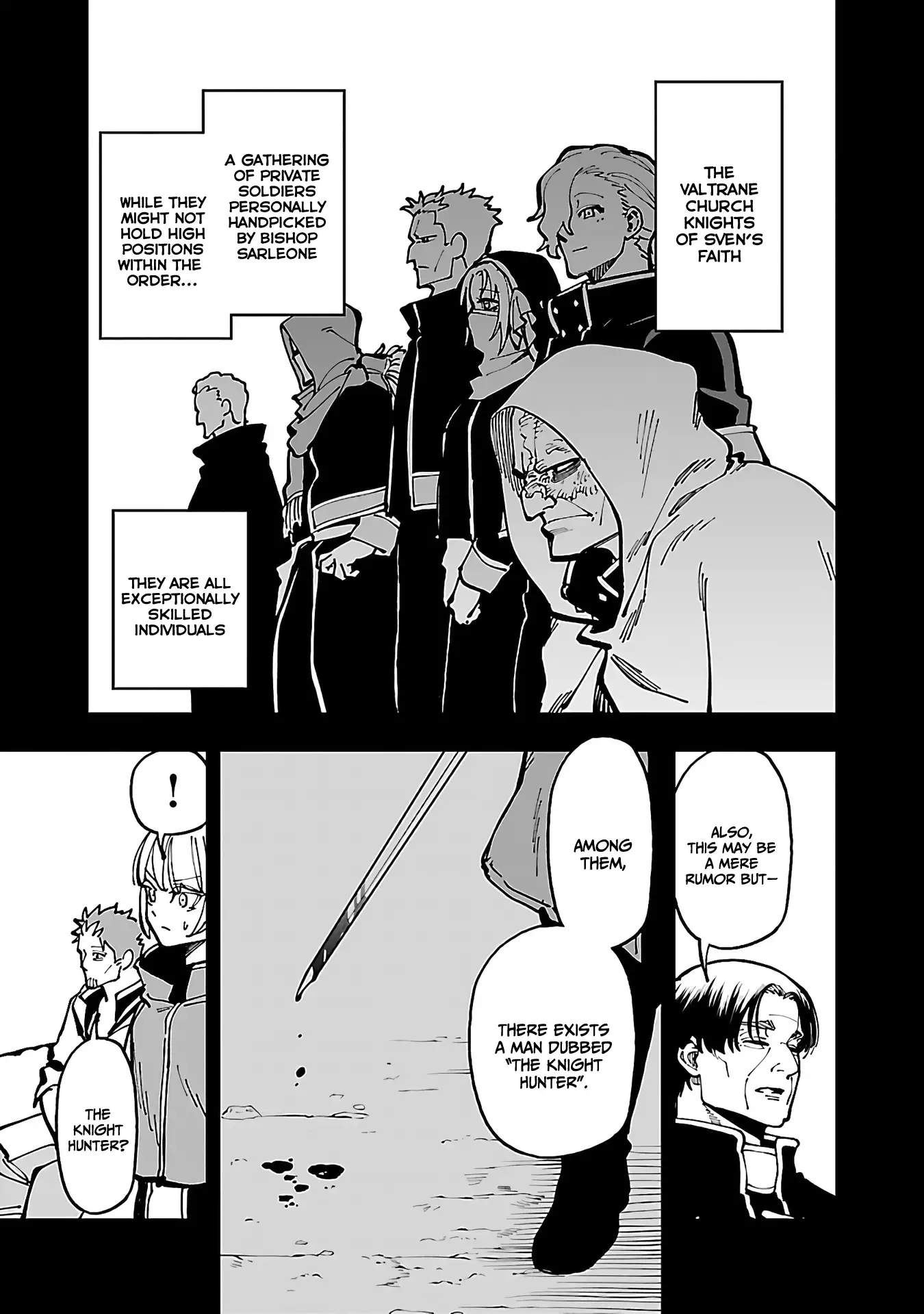 Katainaka no Ossan, Kensei ni Naru Gaiden – Ryuu Soken no Kiseki Chapter 22-eng-li - Page 9