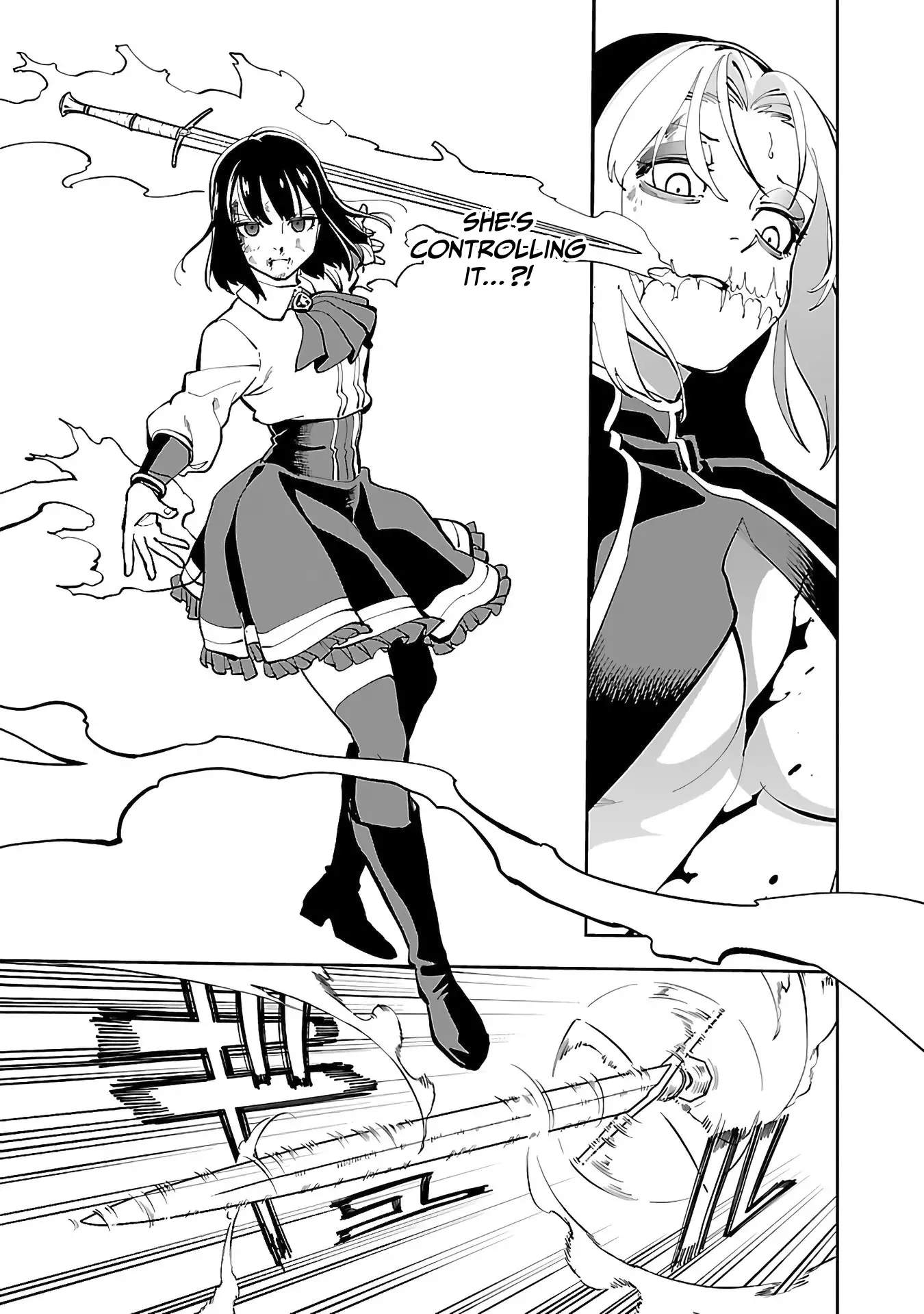 Katainaka no Ossan, Kensei ni Naru Gaiden – Ryuu Soken no Kiseki Chapter 25-eng-li - Page 30