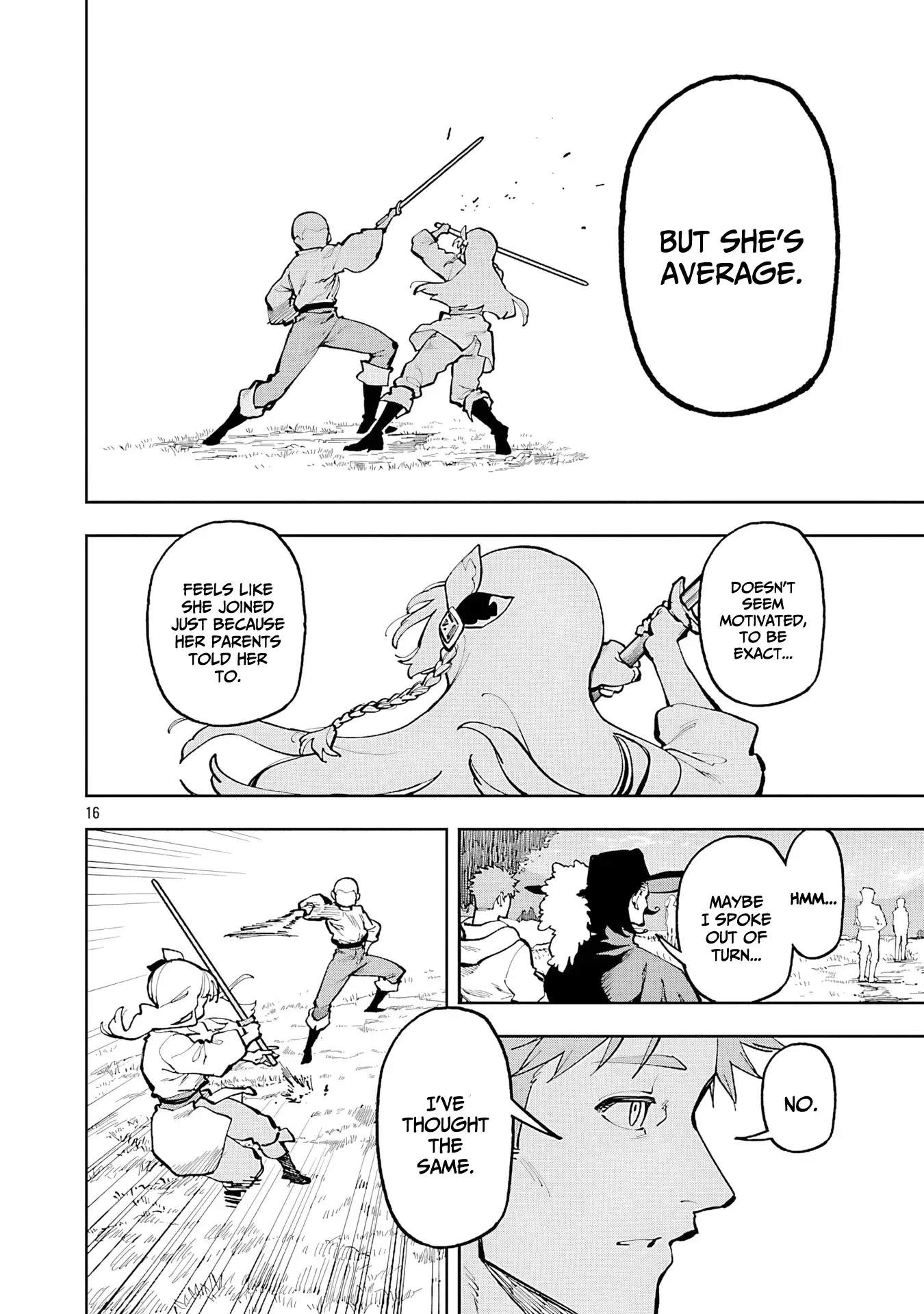 Katainaka no Ossan, Kensei ni Naru Gaiden – Ryuu Soken no Kiseki Chapter 34-eng-li - Page 18