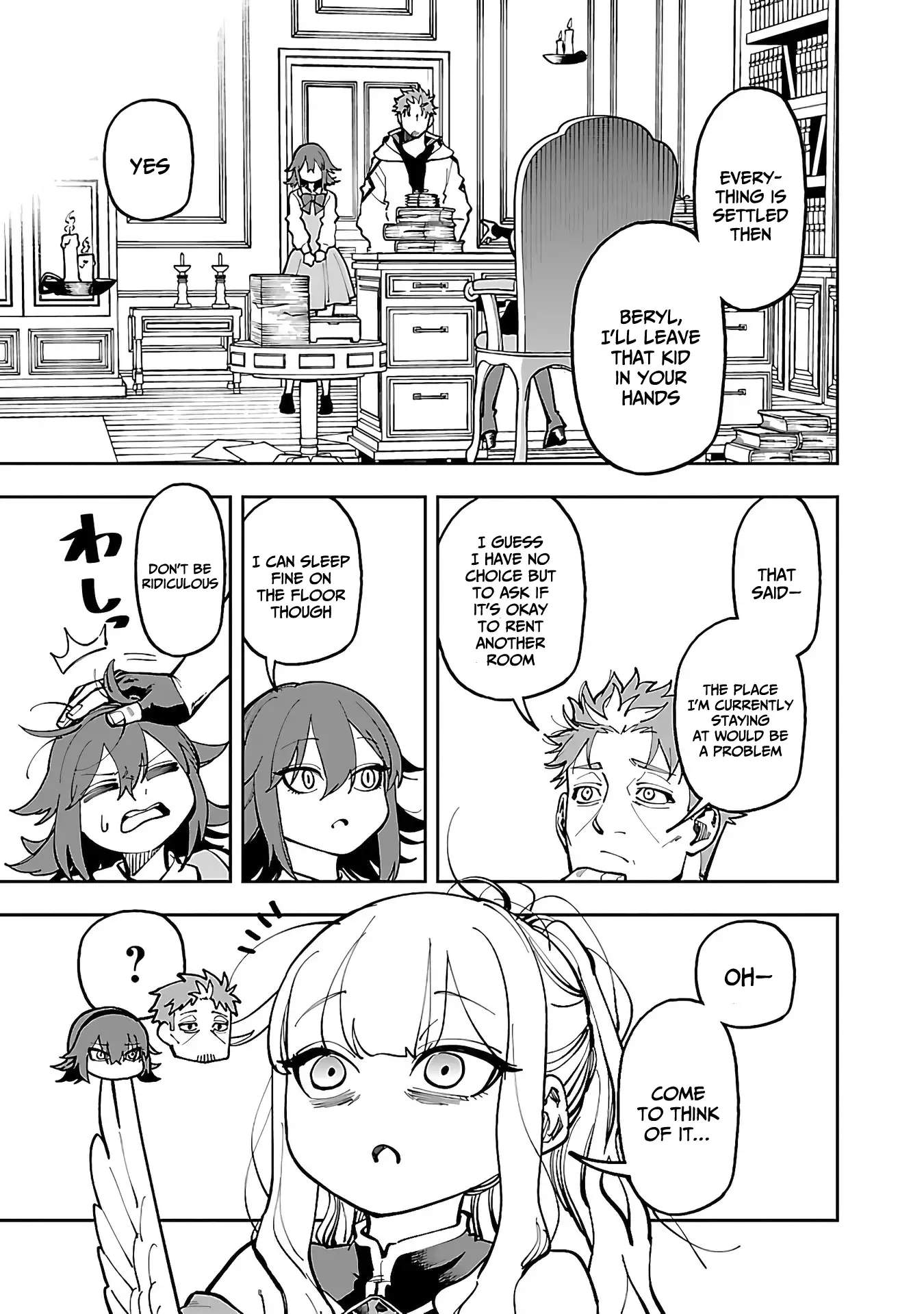 Katainaka no Ossan, Kensei ni Naru Gaiden – Ryuu Soken no Kiseki Chapter 30-eng-li - Page 9