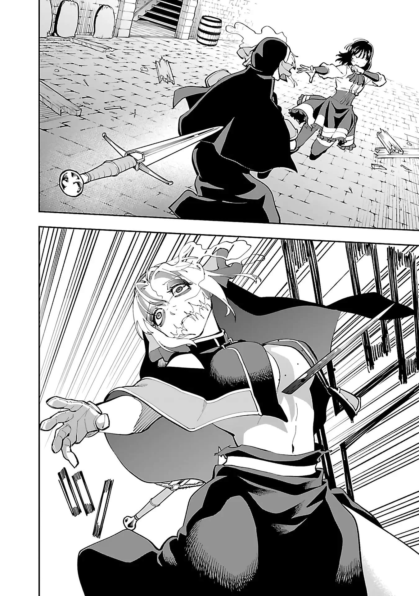 Katainaka no Ossan, Kensei ni Naru Gaiden – Ryuu Soken no Kiseki Chapter 25-eng-li - Page 33