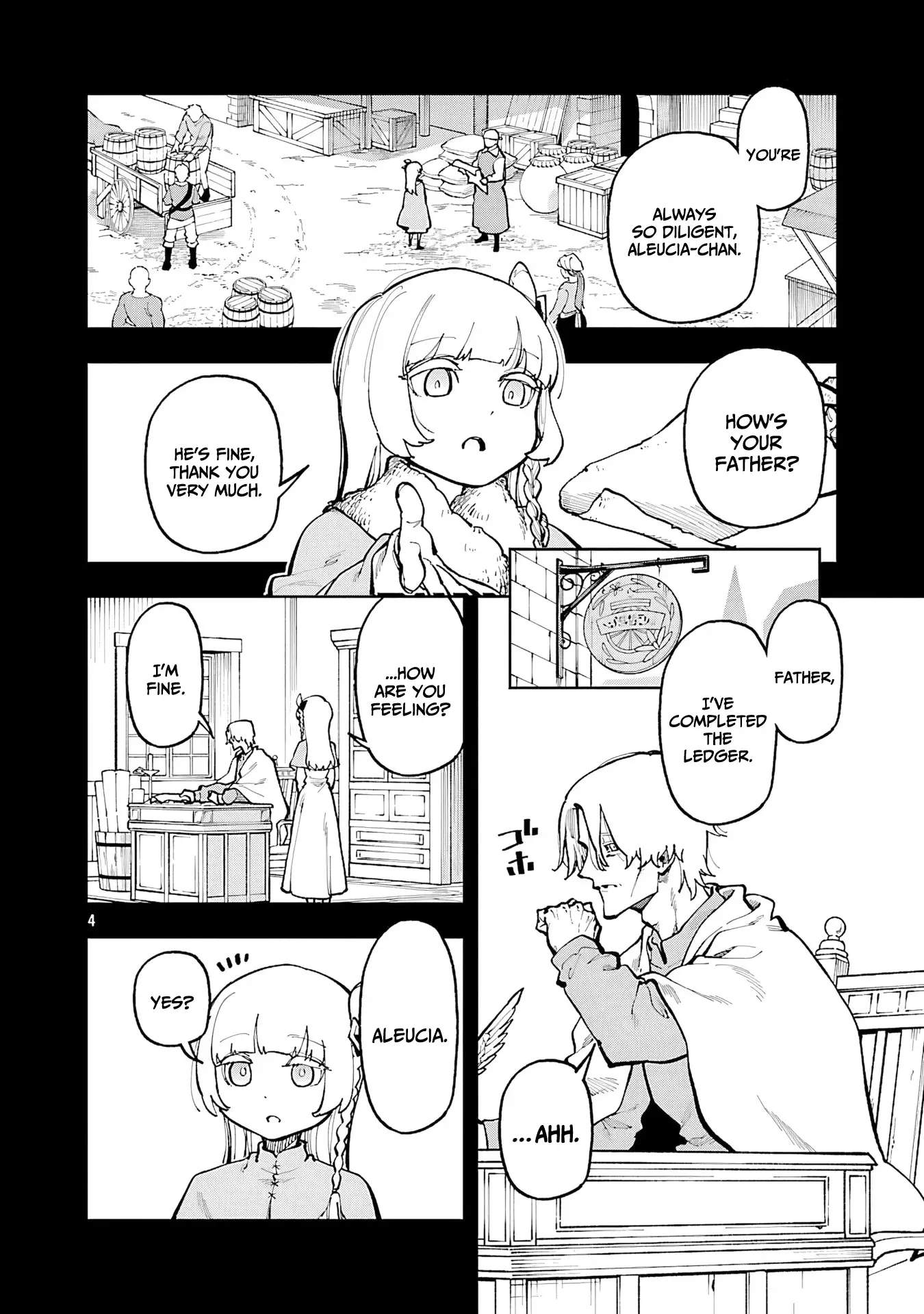 Katainaka no Ossan, Kensei ni Naru Gaiden – Ryuu Soken no Kiseki Chapter 34-eng-li - Page 6