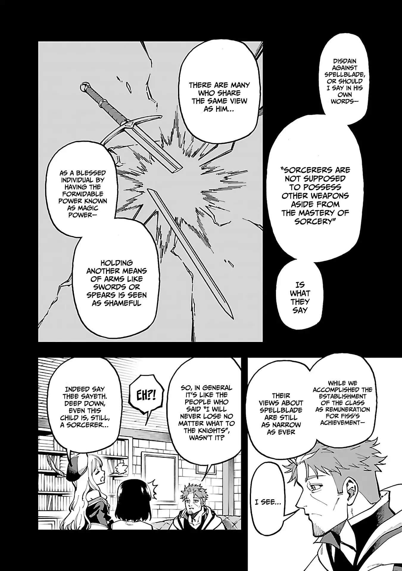 Katainaka no Ossan, Kensei ni Naru Gaiden – Ryuu Soken no Kiseki Chapter 31-eng-li - Page 12