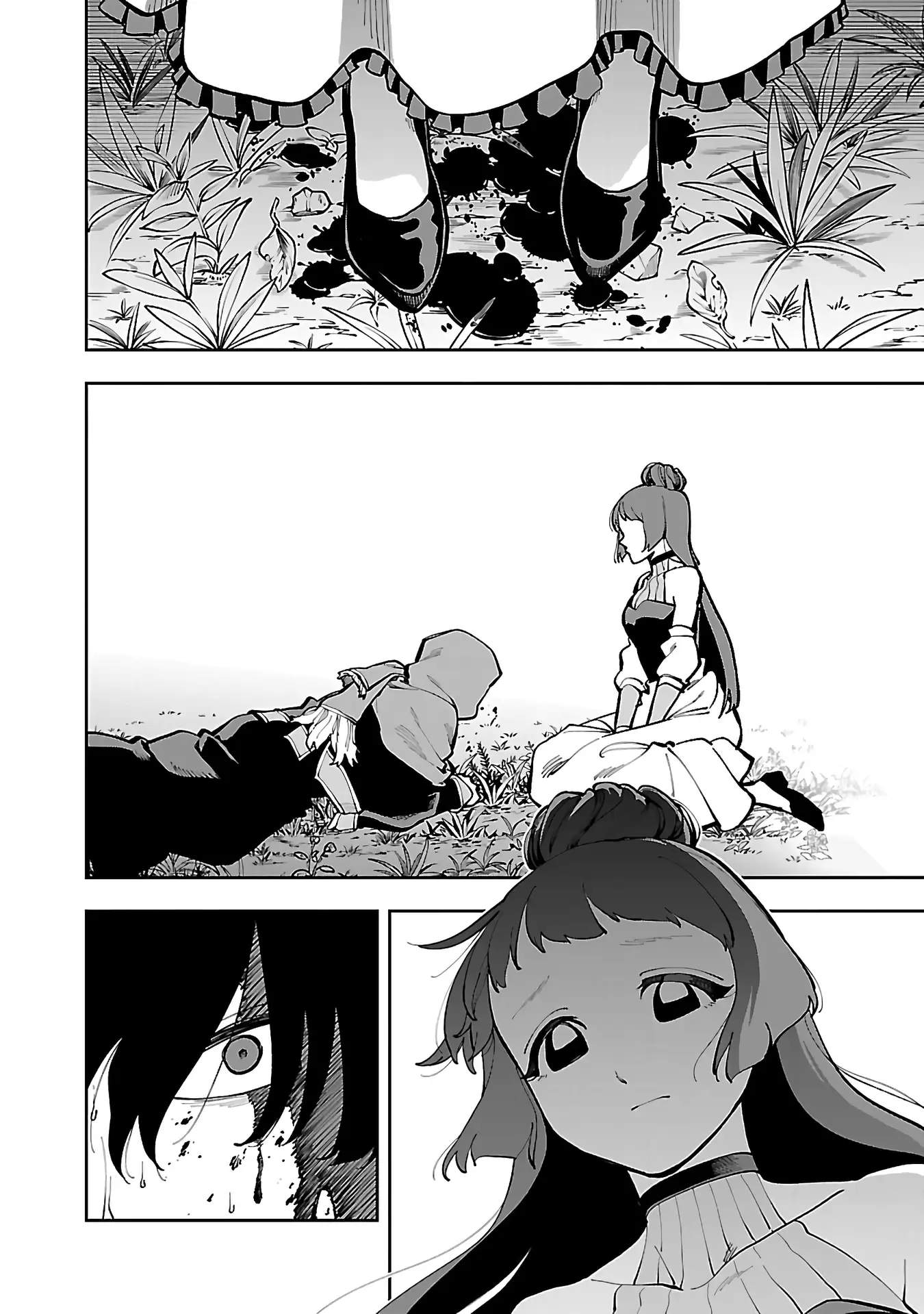 Katainaka no Ossan, Kensei ni Naru Gaiden – Ryuu Soken no Kiseki Chapter 28-eng-li - Page 35