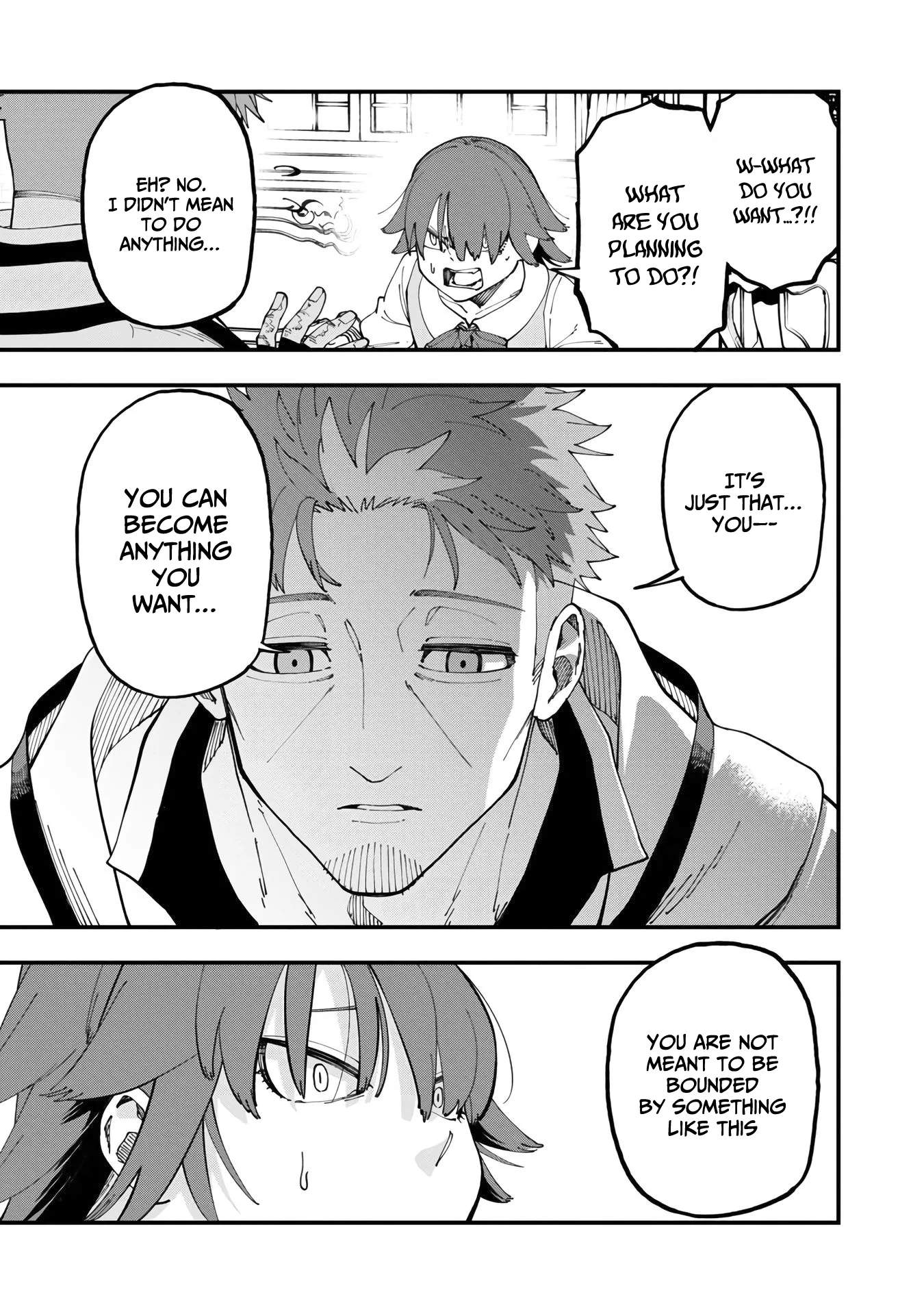 Katainaka no Ossan, Kensei ni Naru Gaiden – Ryuu Soken no Kiseki Chapter 14-eng-li - Page 32