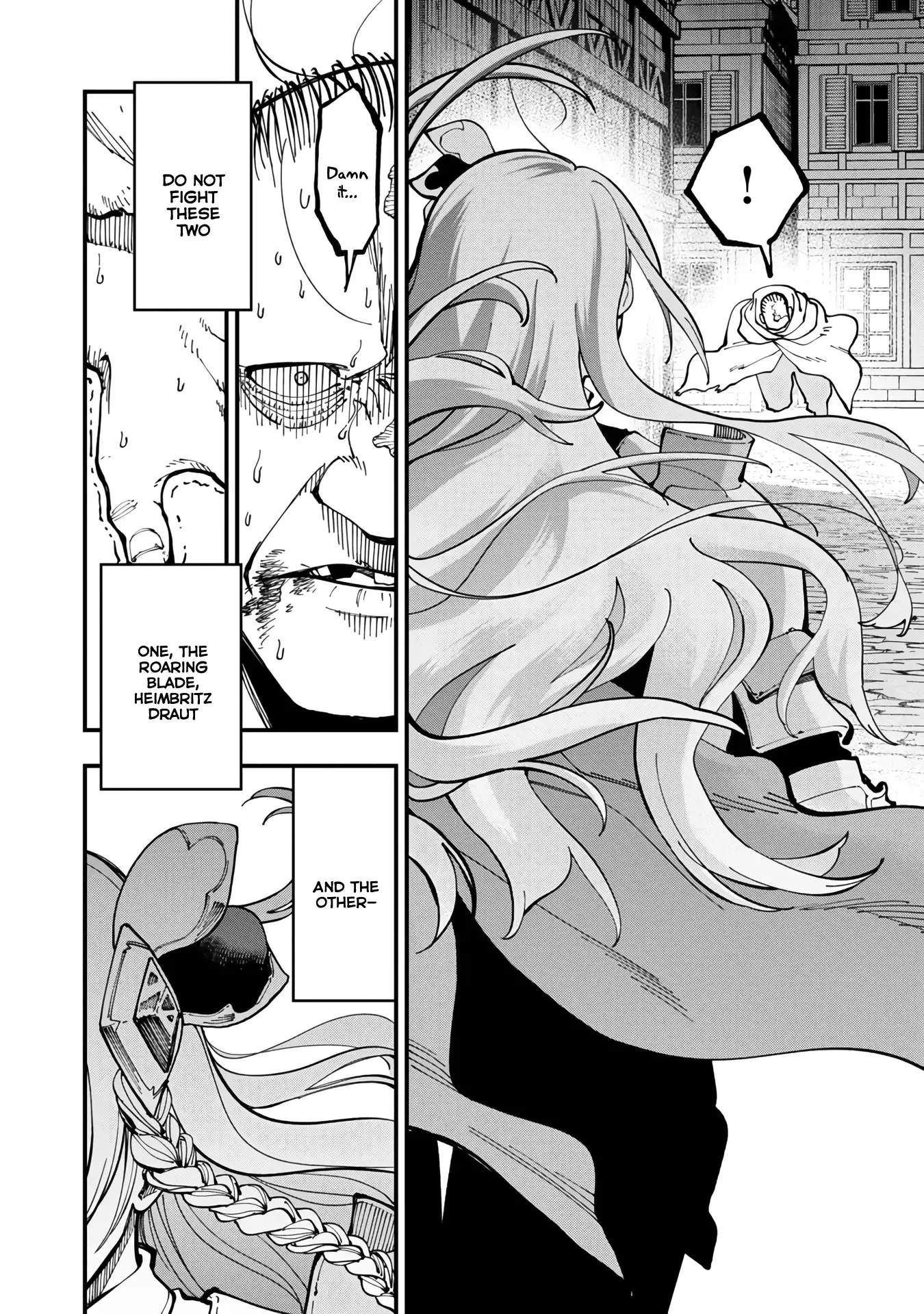 Katainaka no Ossan, Kensei ni Naru Gaiden – Ryuu Soken no Kiseki Chapter 19-eng-li - Page 24