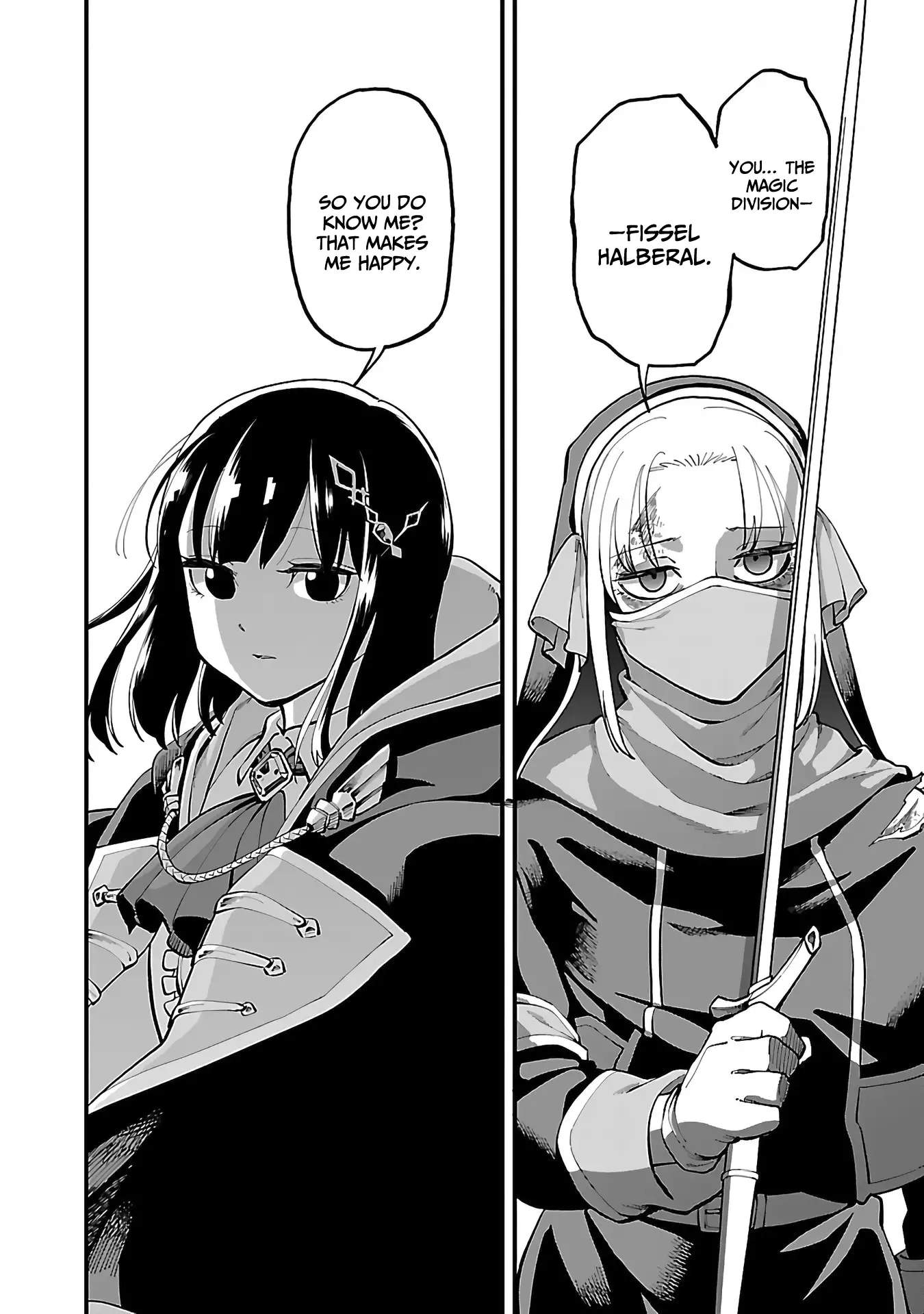 Katainaka no Ossan, Kensei ni Naru Gaiden – Ryuu Soken no Kiseki Chapter 24-eng-li - Page 28