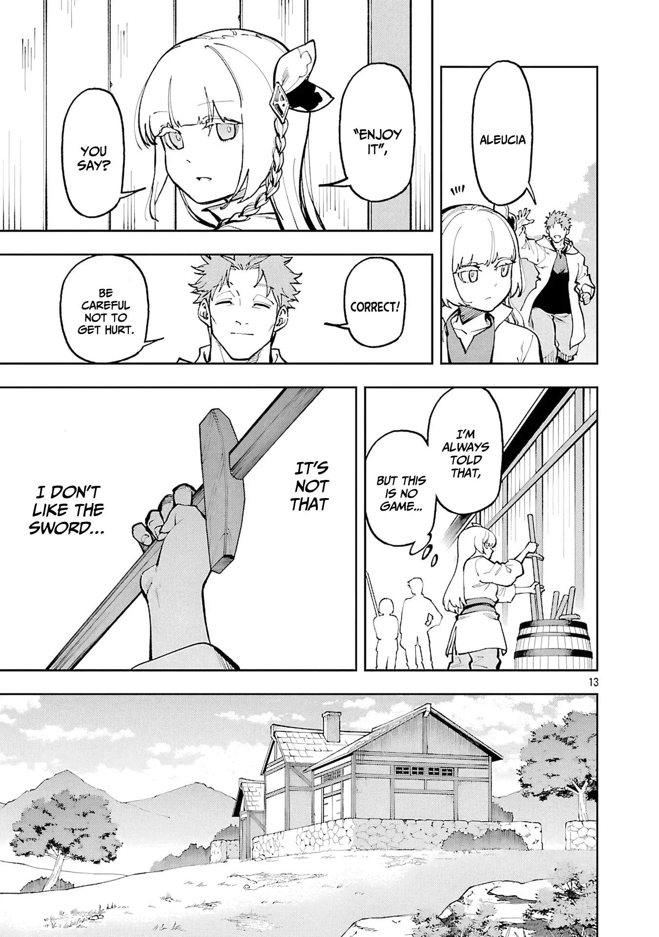 Katainaka no Ossan, Kensei ni Naru Gaiden – Ryuu Soken no Kiseki Chapter 34-eng-li - Page 15