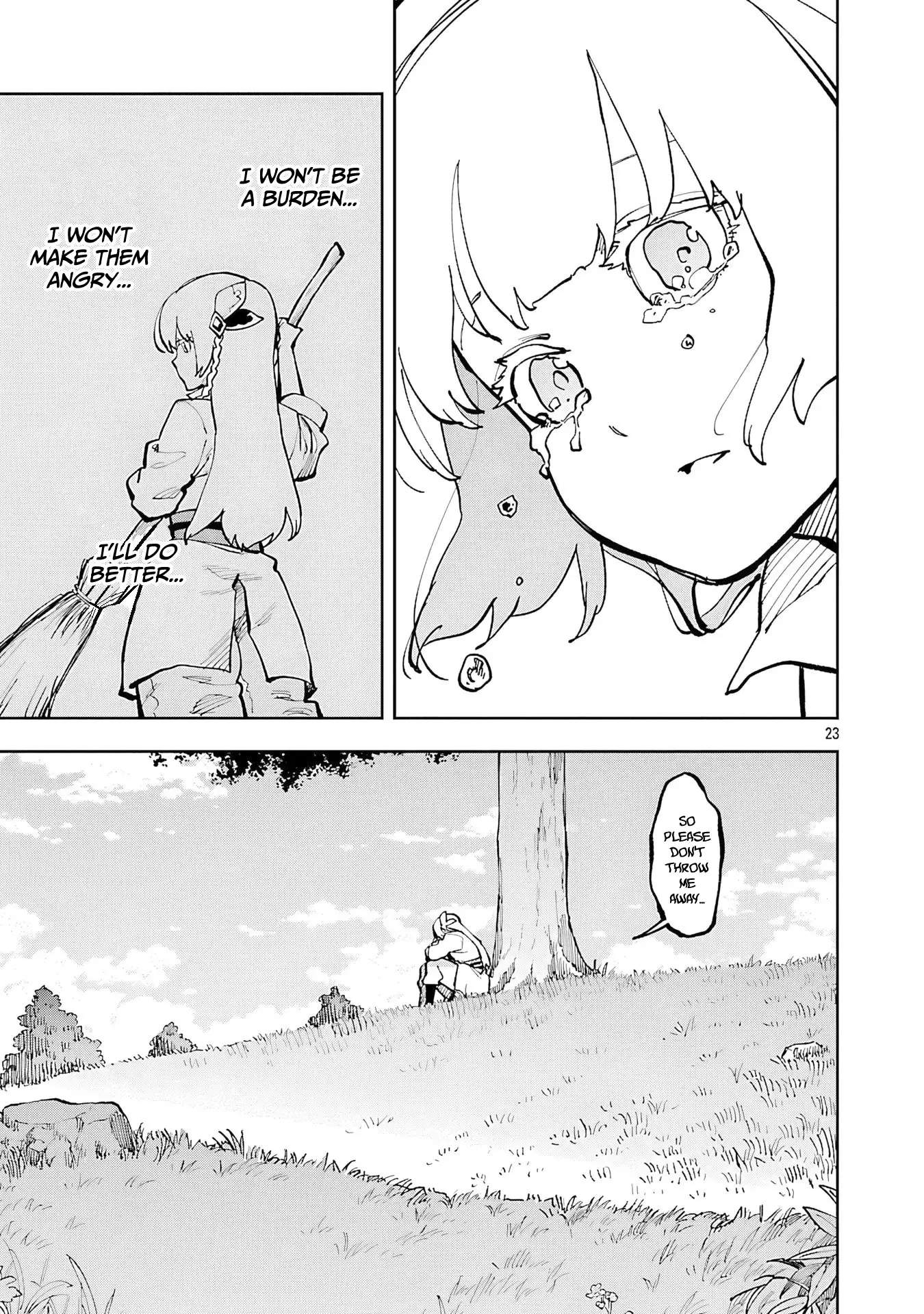 Katainaka no Ossan, Kensei ni Naru Gaiden – Ryuu Soken no Kiseki Chapter 34-eng-li - Page 25