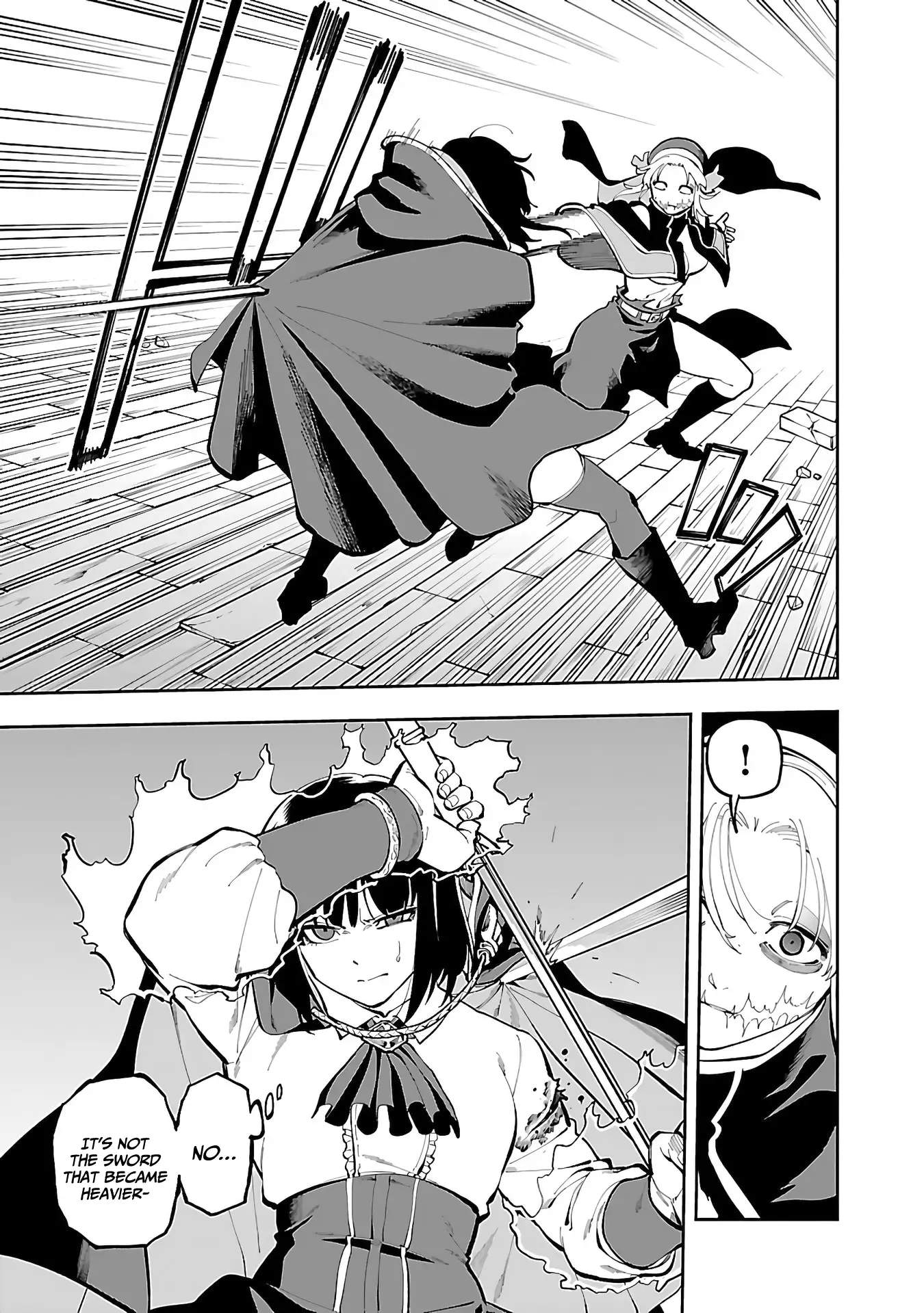 Katainaka no Ossan, Kensei ni Naru Gaiden – Ryuu Soken no Kiseki Chapter 25-eng-li - Page 16