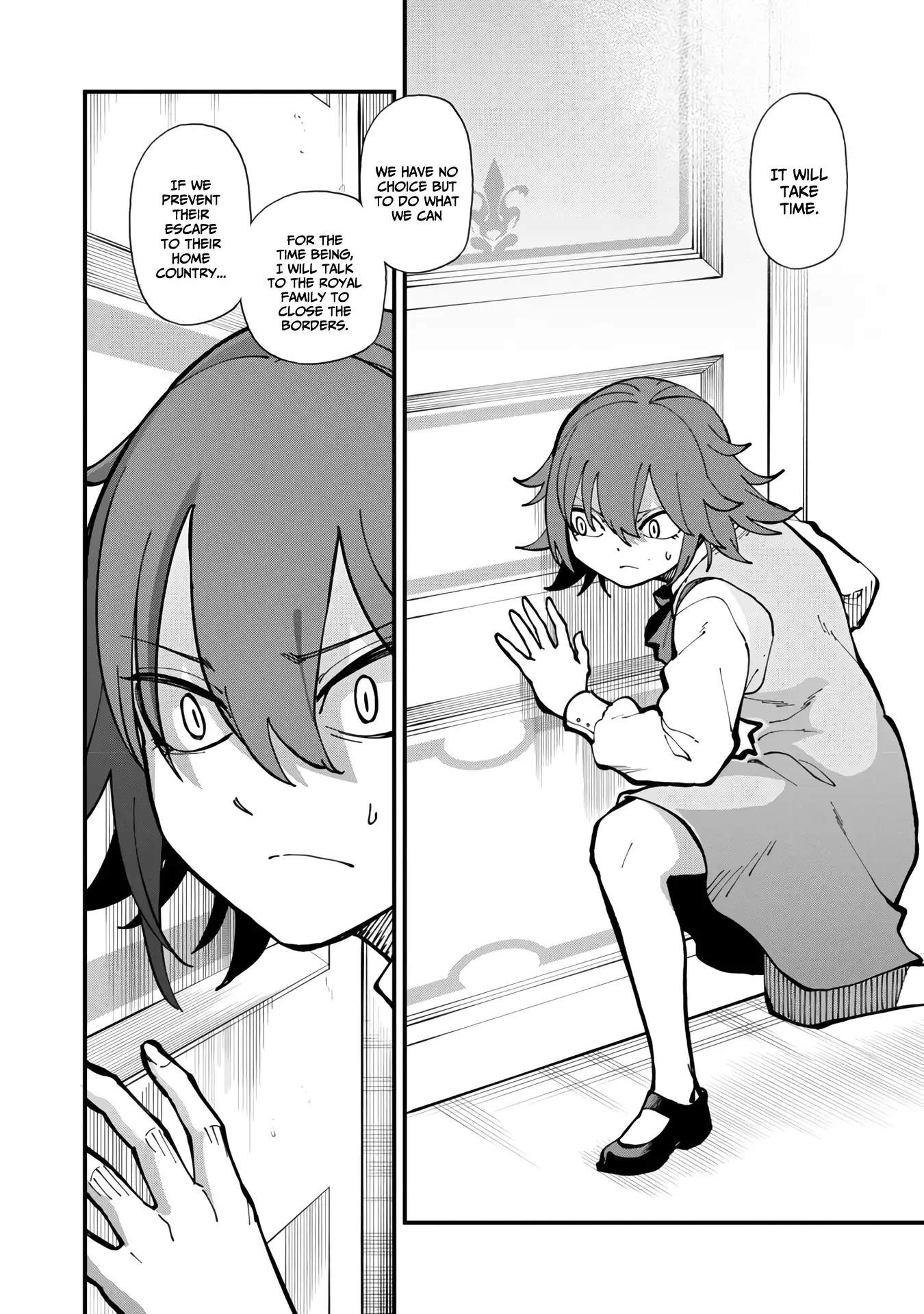 Katainaka no Ossan, Kensei ni Naru Gaiden – Ryuu Soken no Kiseki Chapter 20-eng-li - Page 18