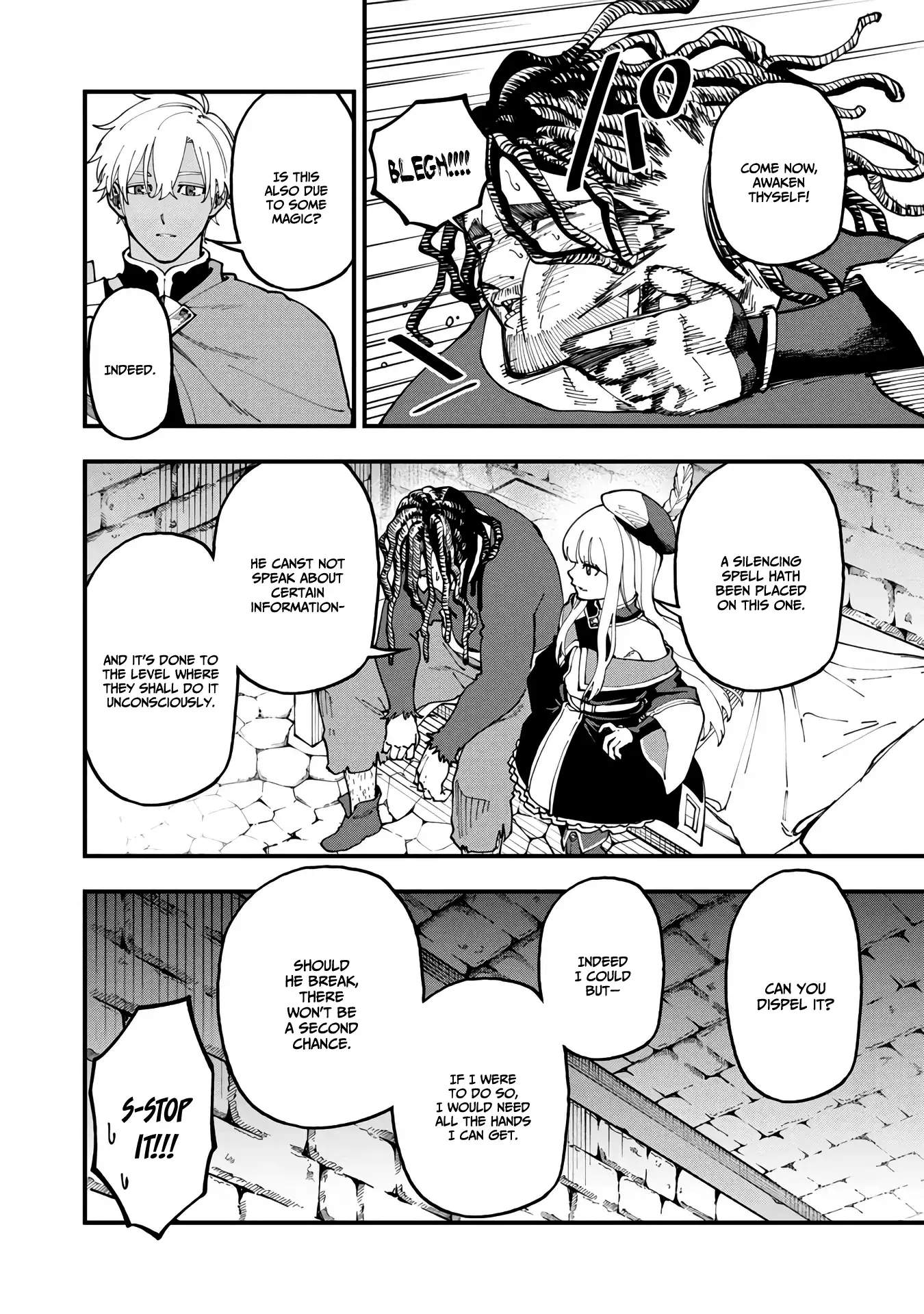 Katainaka no Ossan, Kensei ni Naru Gaiden – Ryuu Soken no Kiseki Chapter 18-eng-li - Page 8