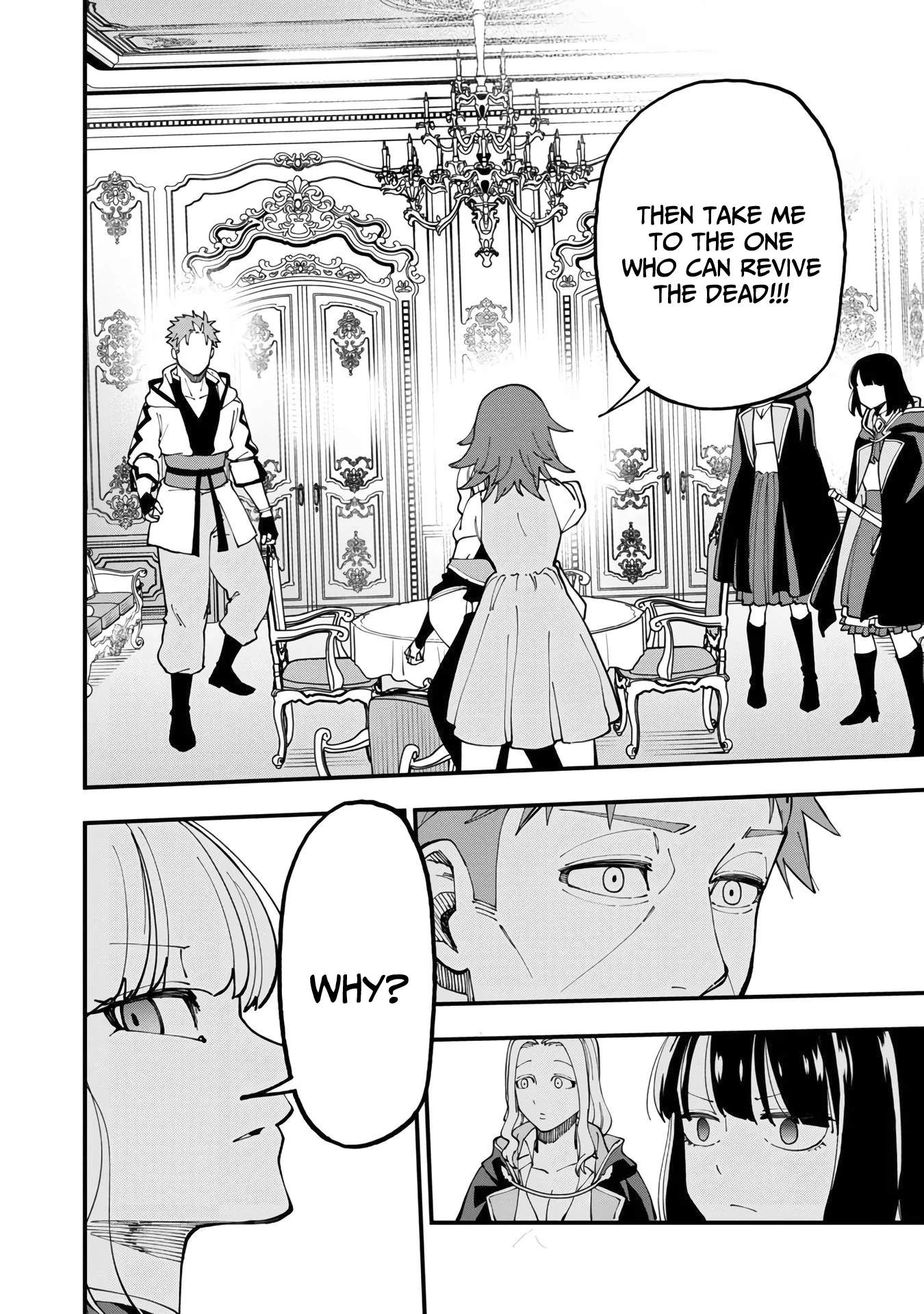 Katainaka no Ossan, Kensei ni Naru Gaiden – Ryuu Soken no Kiseki Chapter 14-eng-li - Page 23