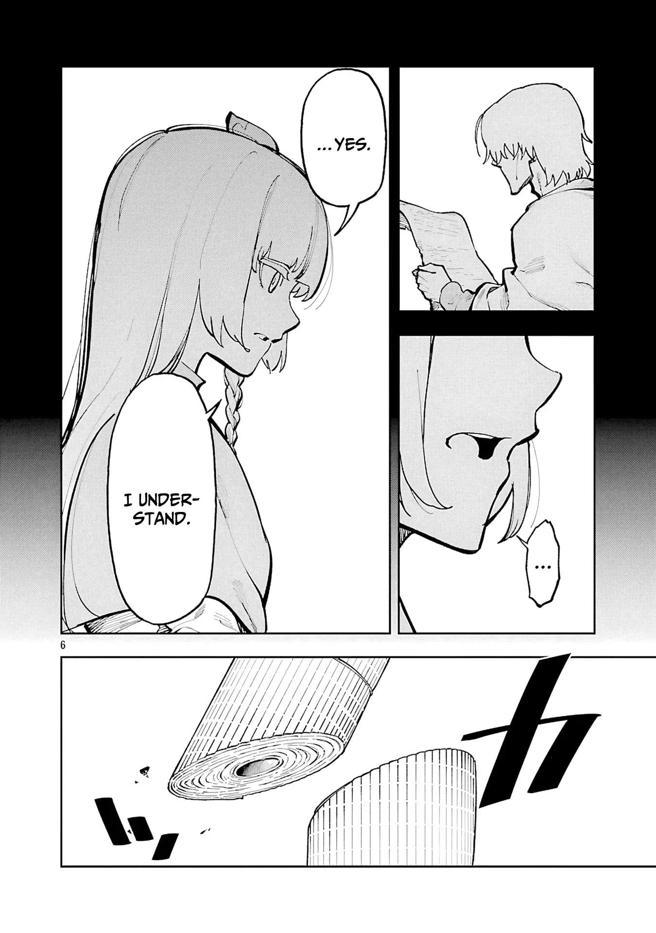 Katainaka no Ossan, Kensei ni Naru Gaiden – Ryuu Soken no Kiseki Chapter 34-eng-li - Page 8