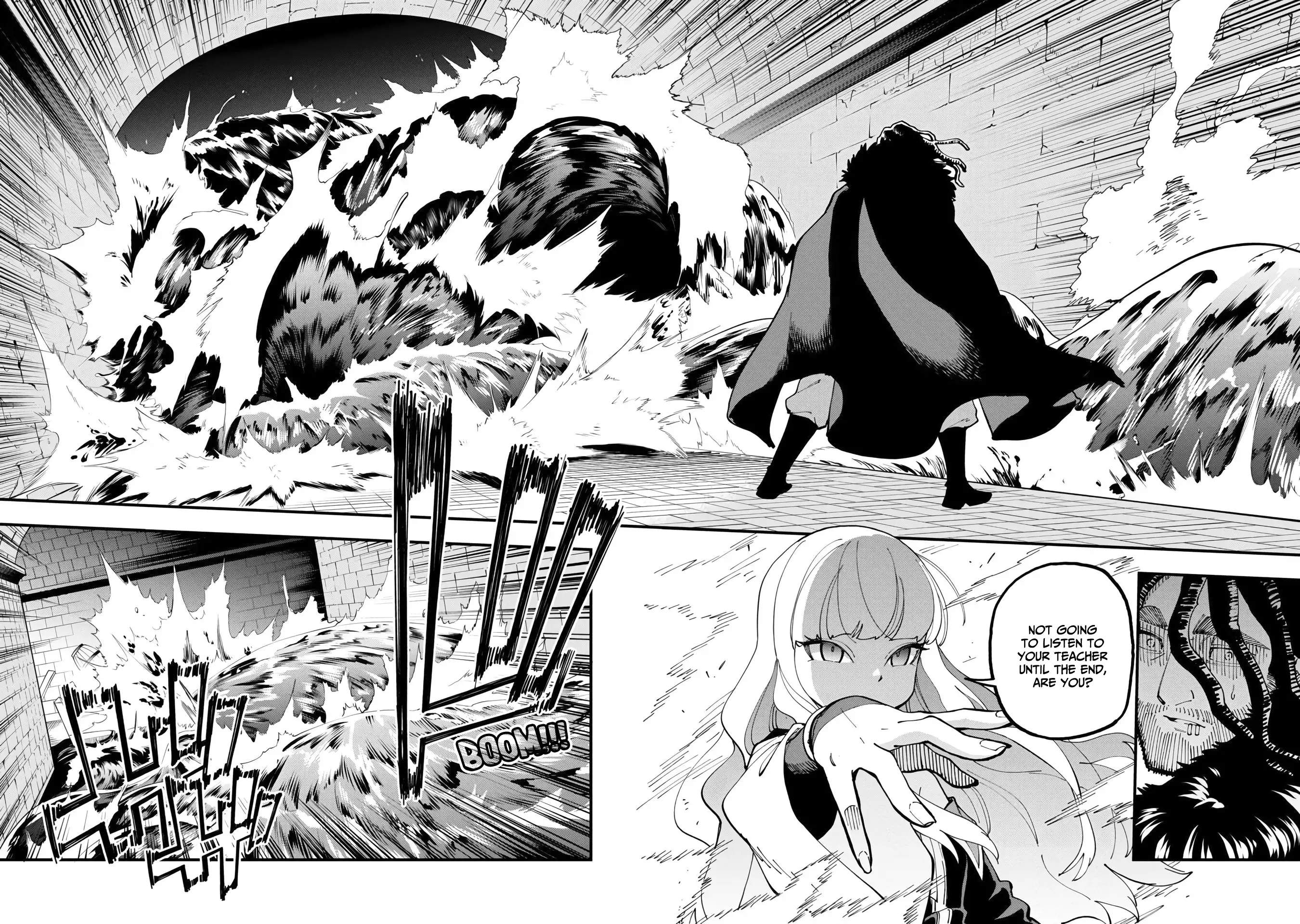 Katainaka no Ossan, Kensei ni Naru Gaiden – Ryuu Soken no Kiseki Chapter 16-eng-li - Page 6