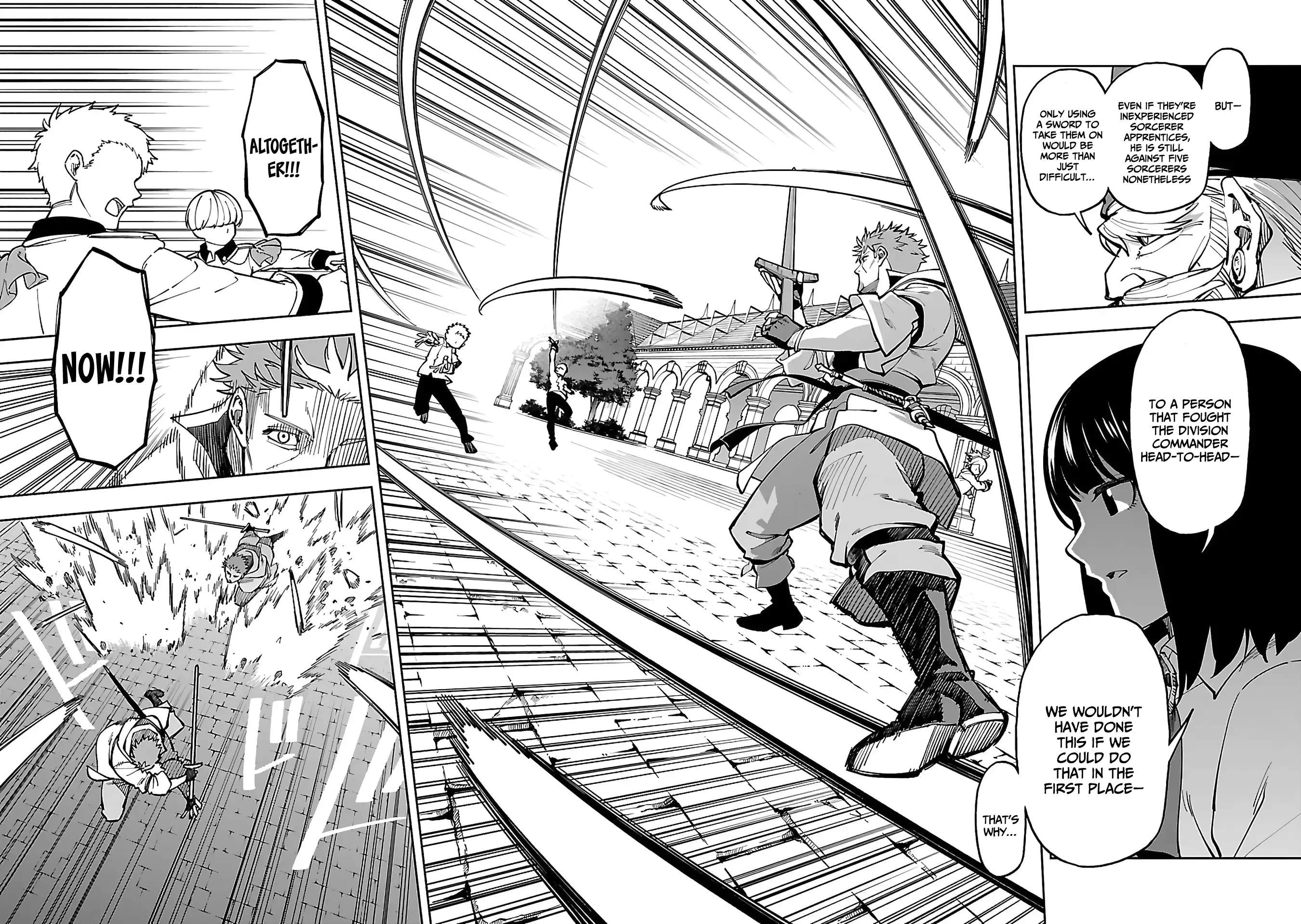 Katainaka no Ossan, Kensei ni Naru Gaiden – Ryuu Soken no Kiseki Chapter 31-eng-li - Page 28